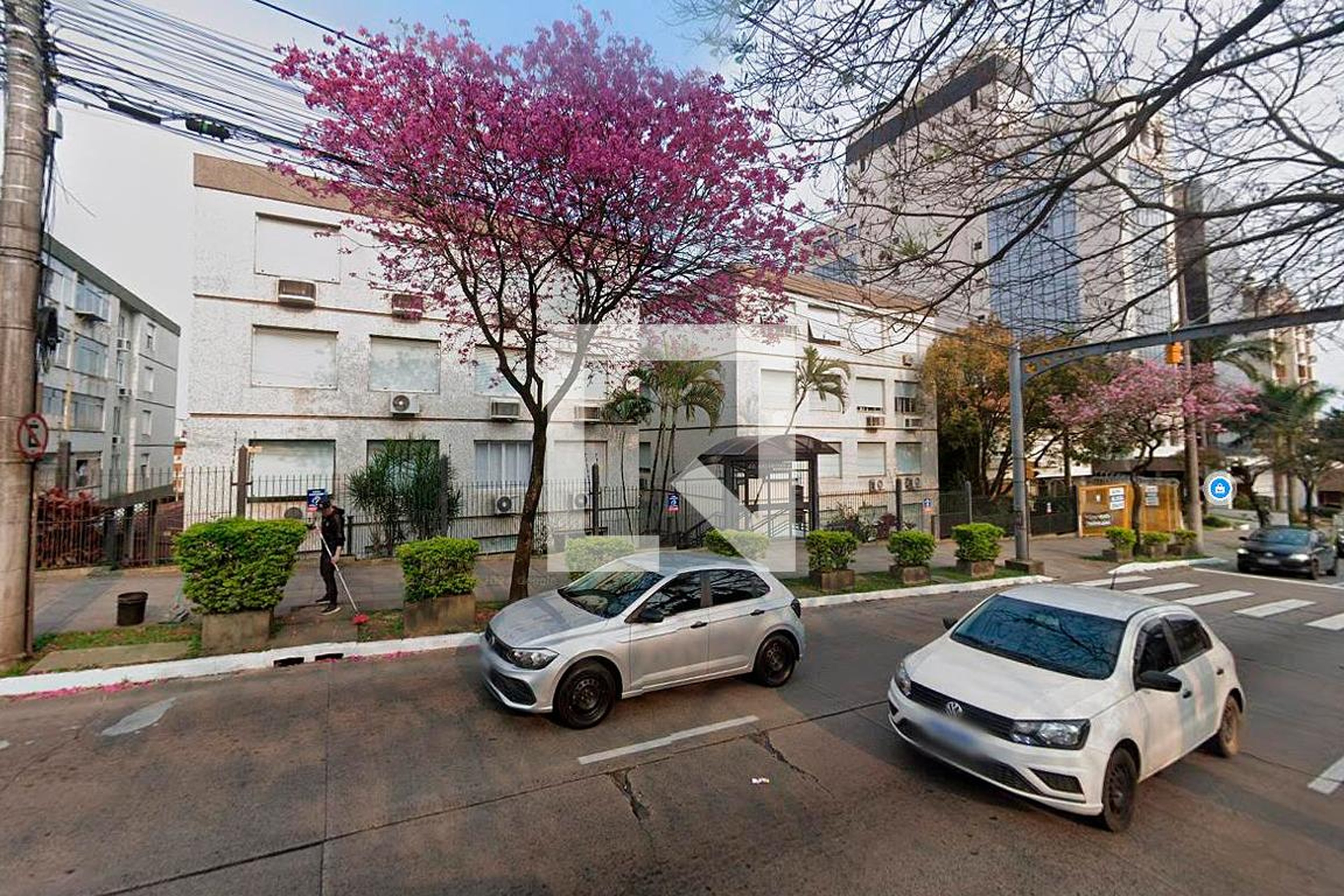 Fachada Edifício Dolomitas