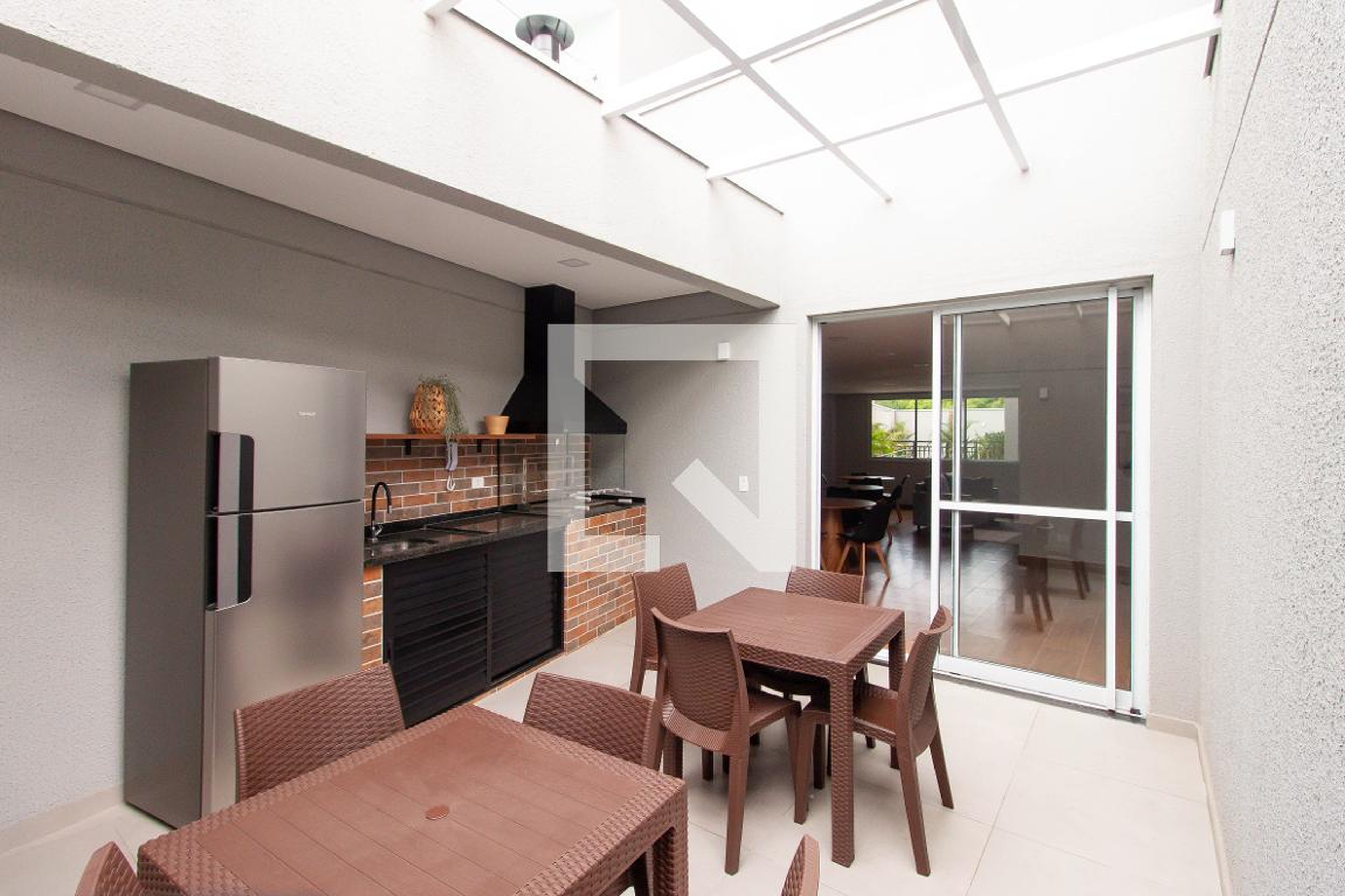 Churrasqueira - Residencial Soul União