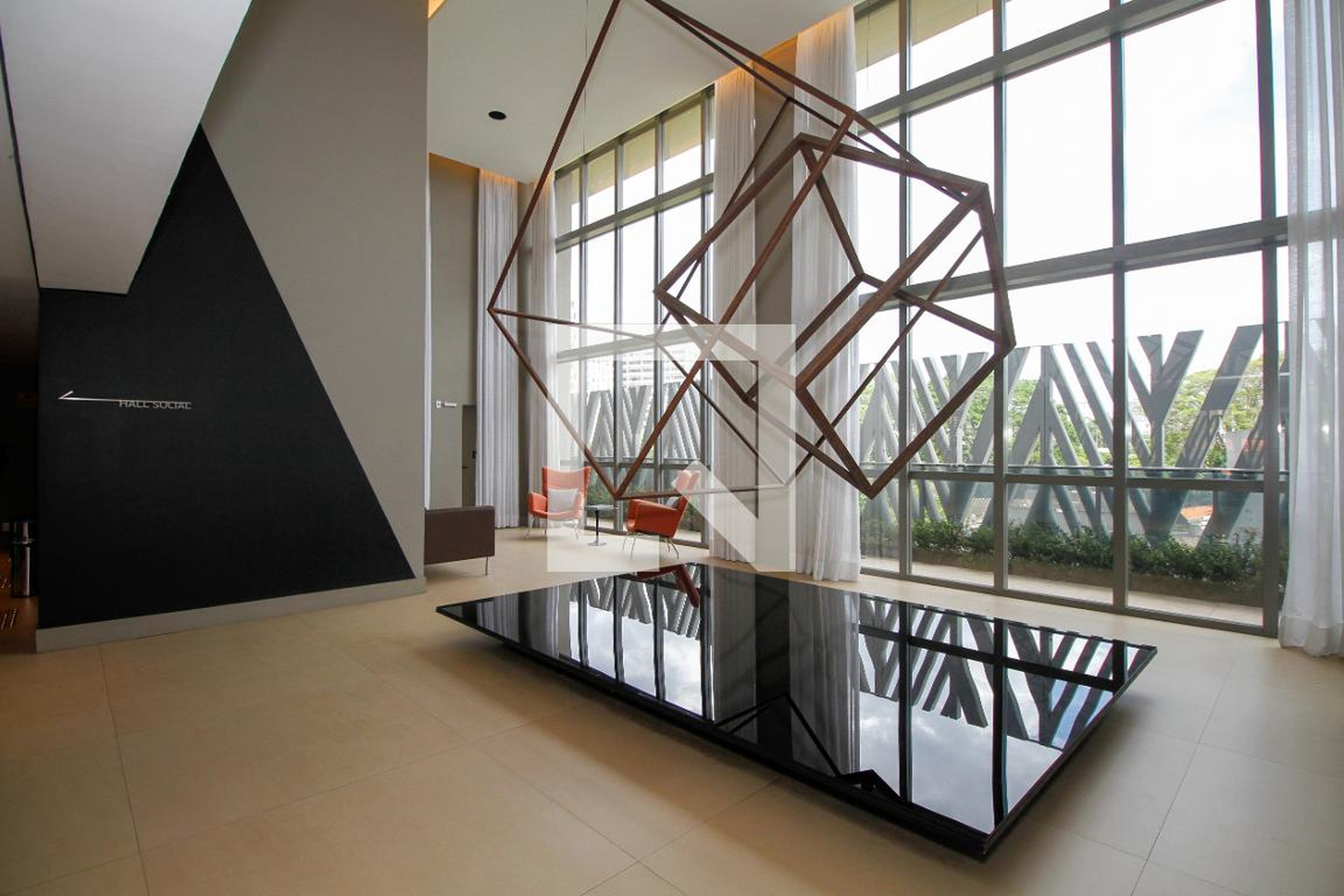 Hall Social - VHouse