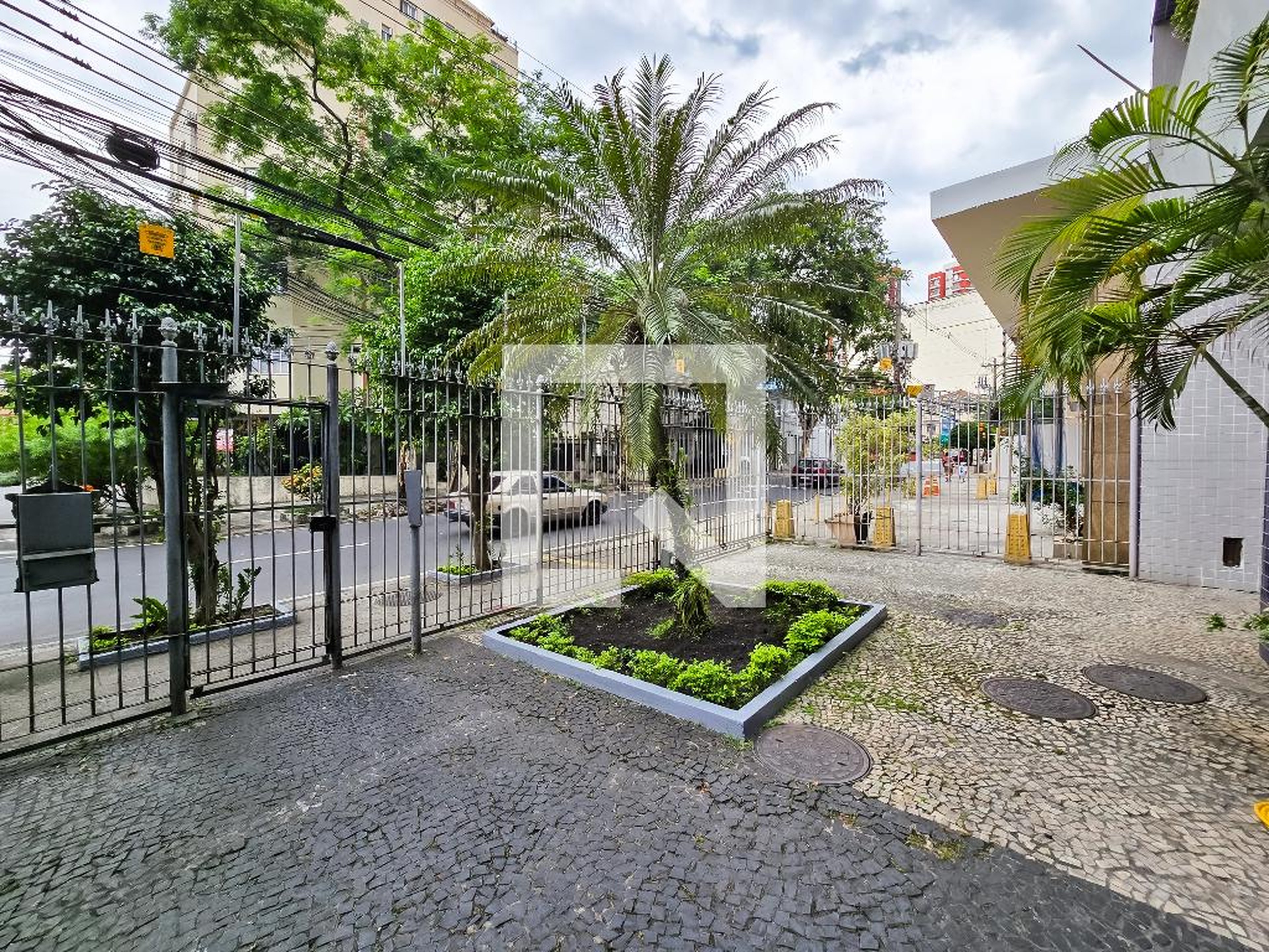 Área comum - Edifício Rhodes