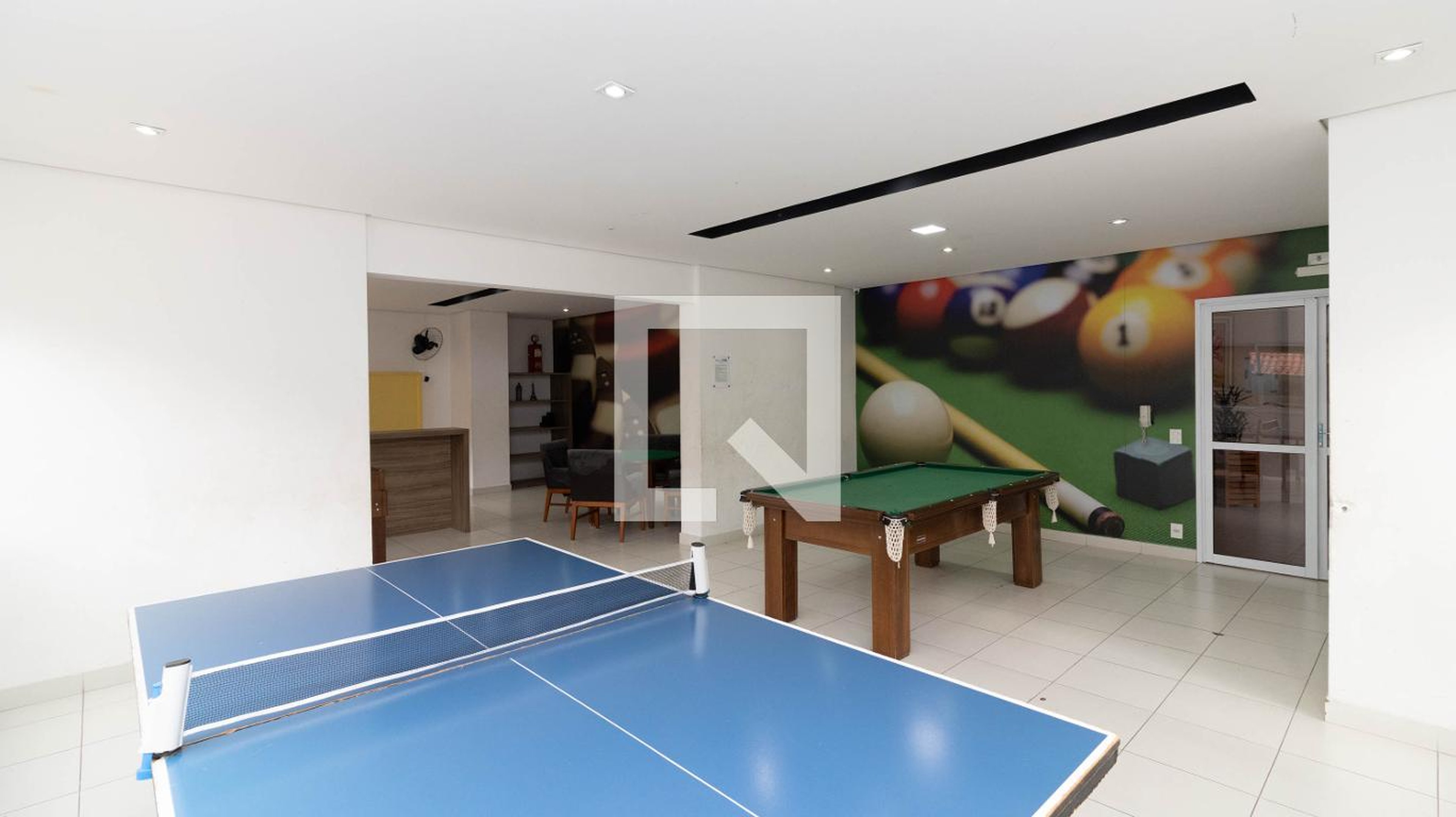 Sala de Jogos - Oggi Penha