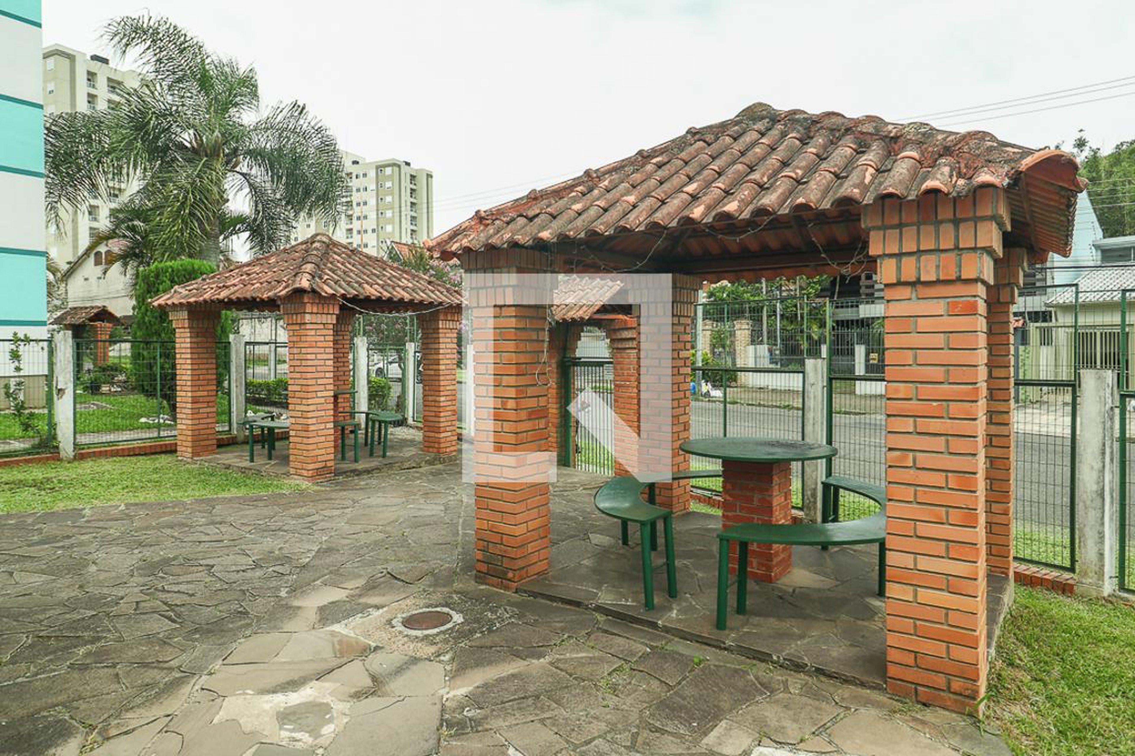 Área comum - Ravena 2