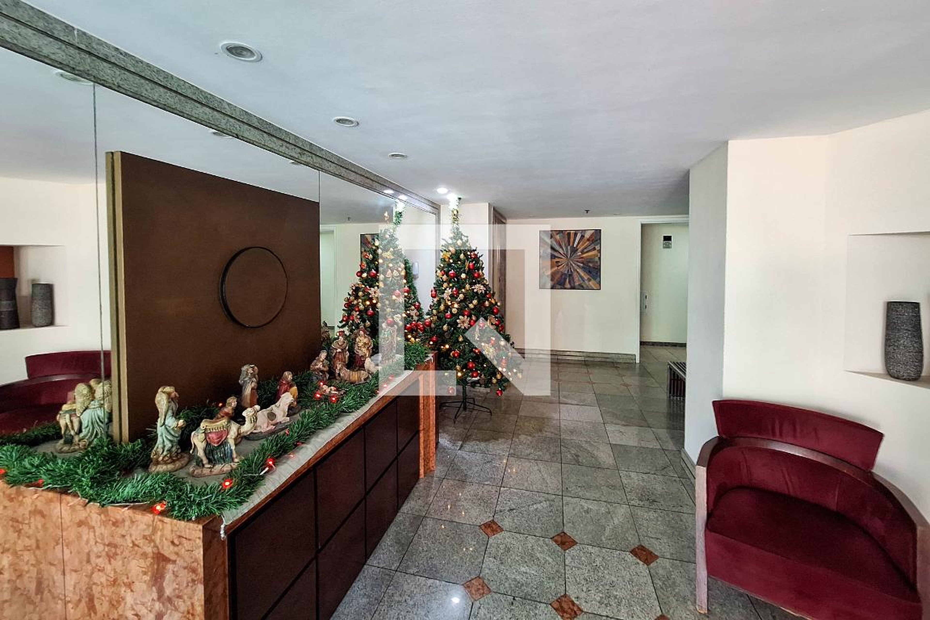 Fachada Condomínio Villa Fiordaliso