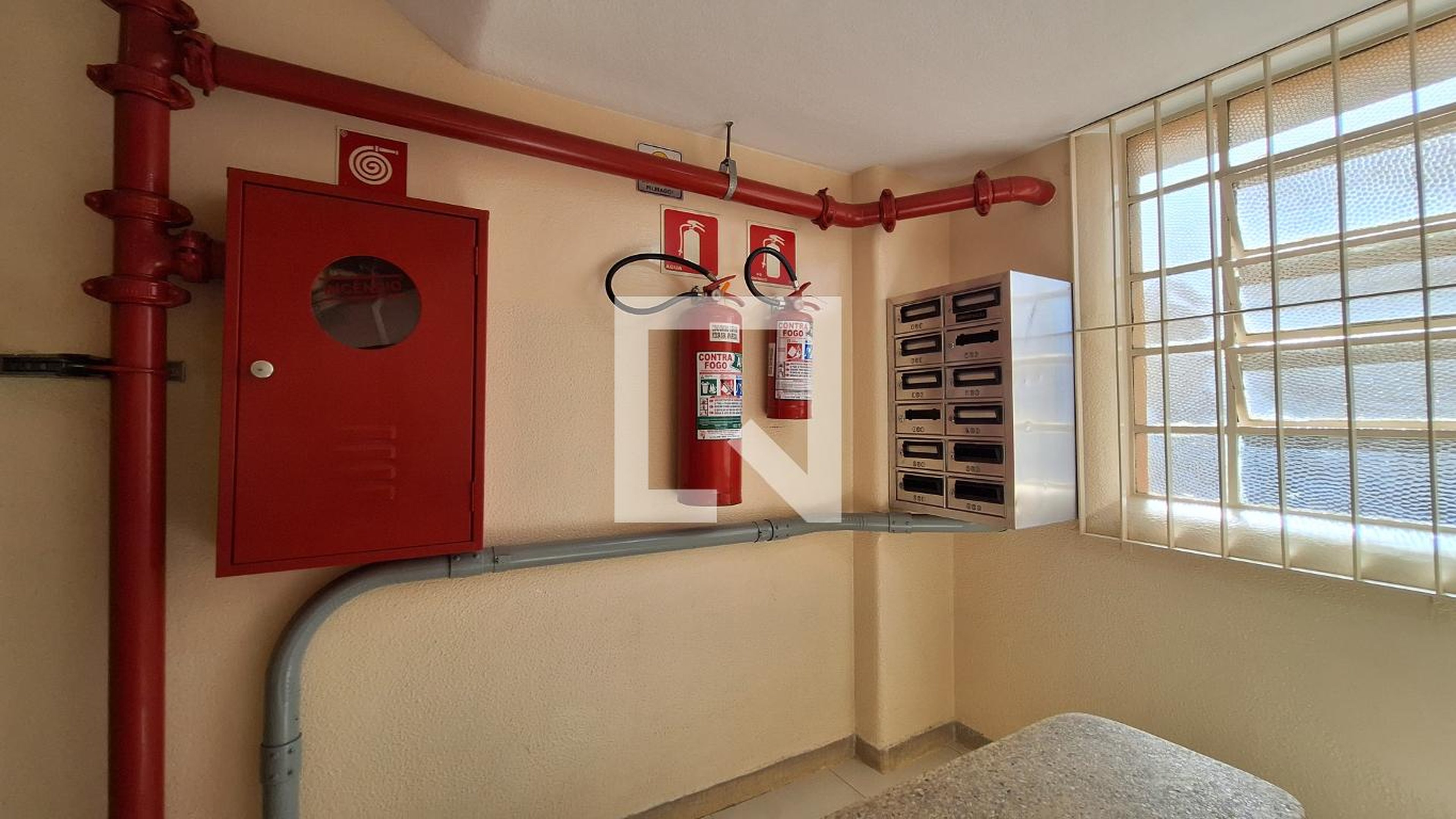 Área comum - Nossa Senhora Aparecida