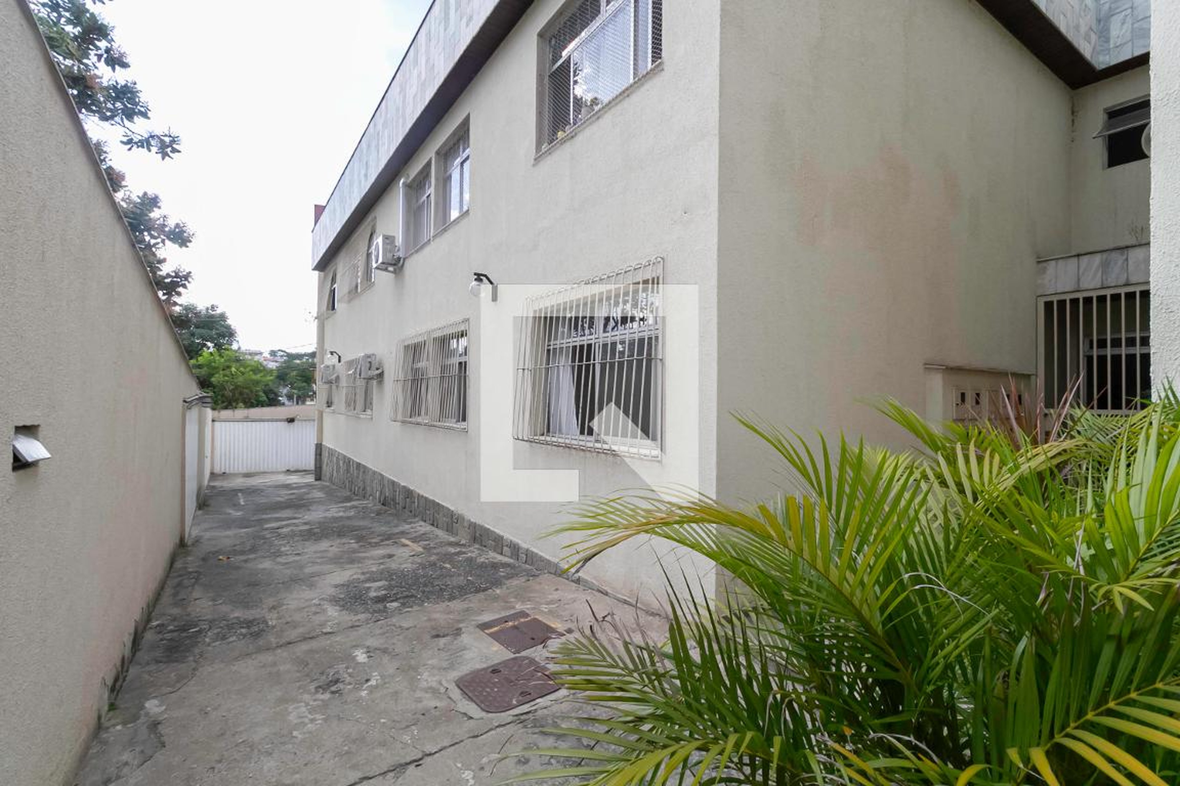 Fachada Condomínio em Avenida Ministro Guilhermino de Oliveira, 304