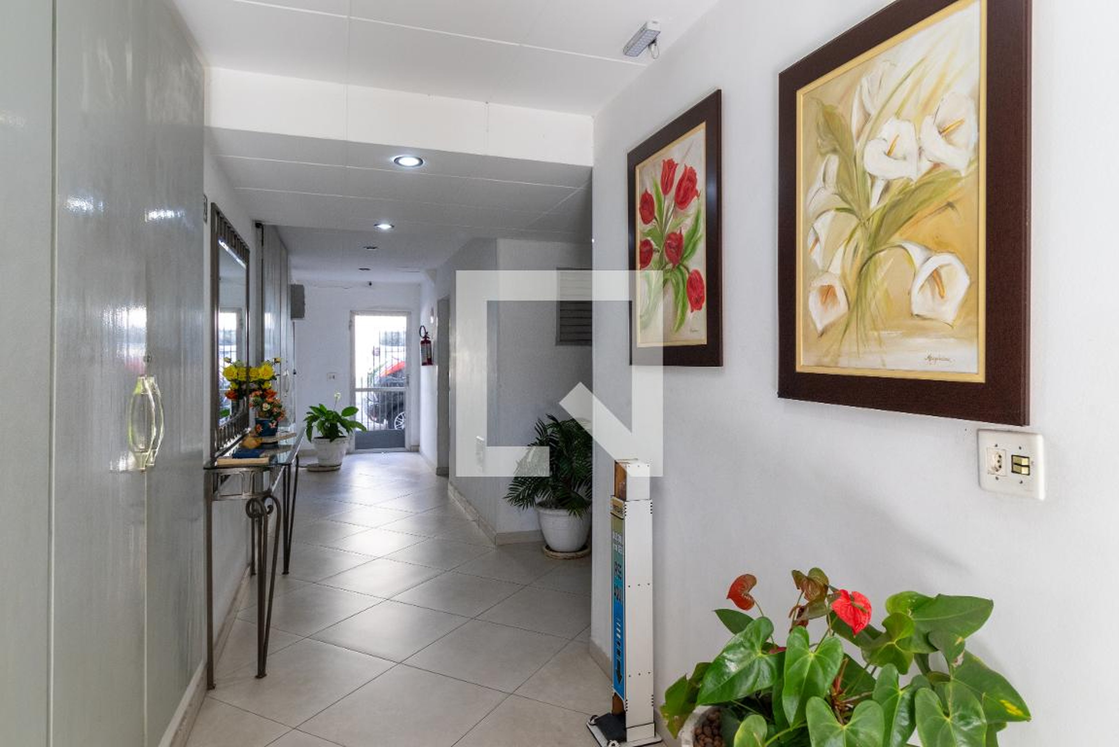 Hall Social - Conjunto Residencial Amazonas II