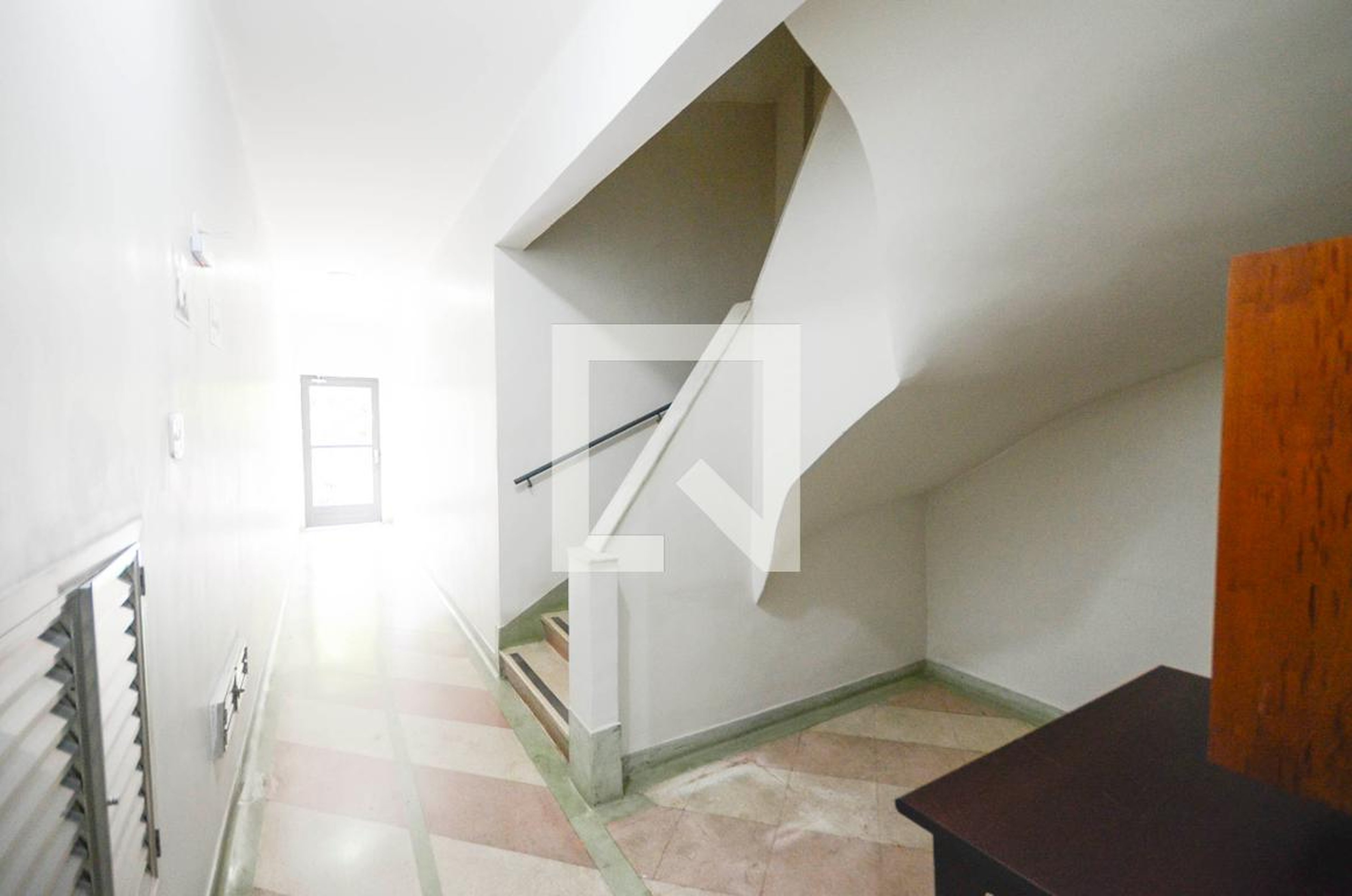 Área comum - Edifício Ruthlândia