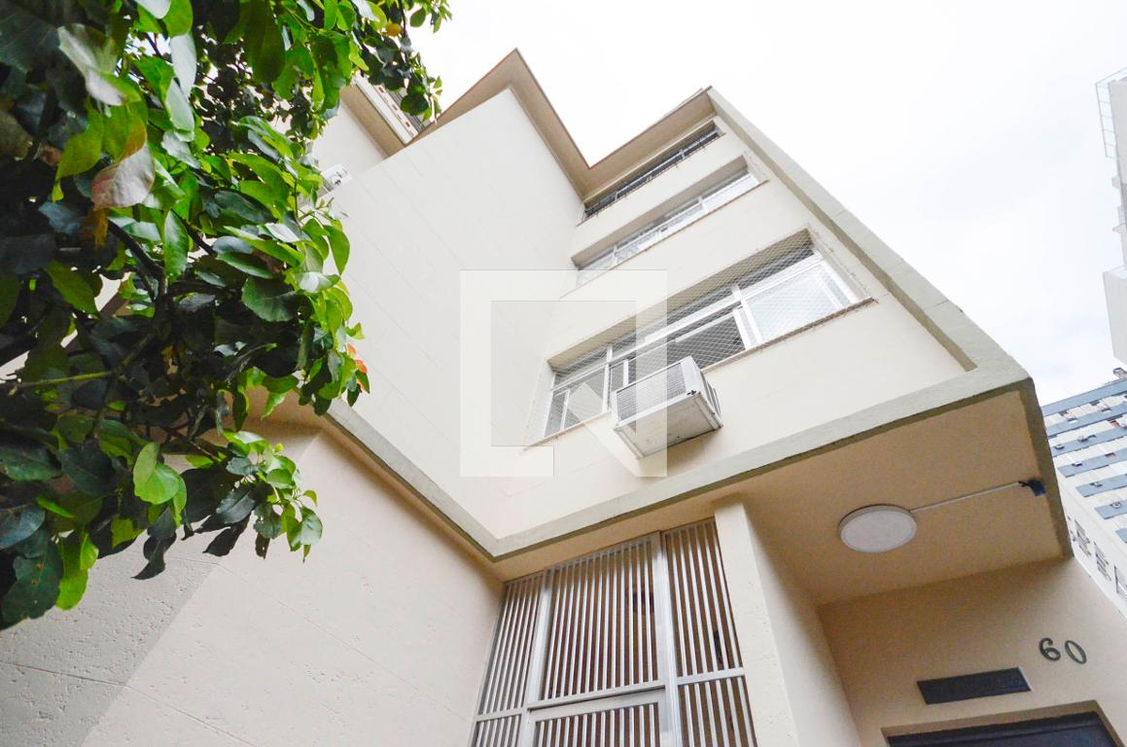 Fachada Edifício Ruthlândia