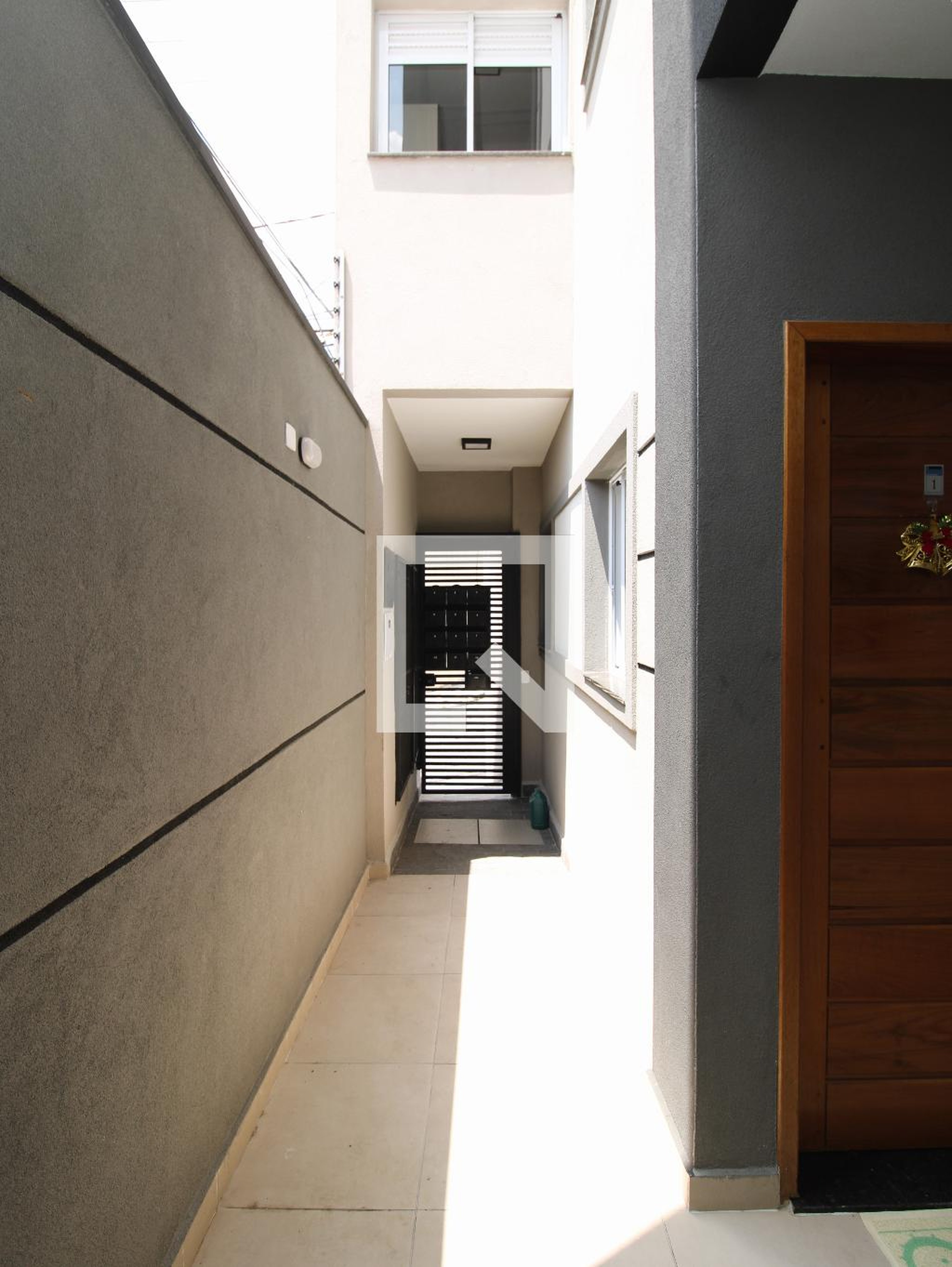 Área comum - Residencial Villa Vicenza