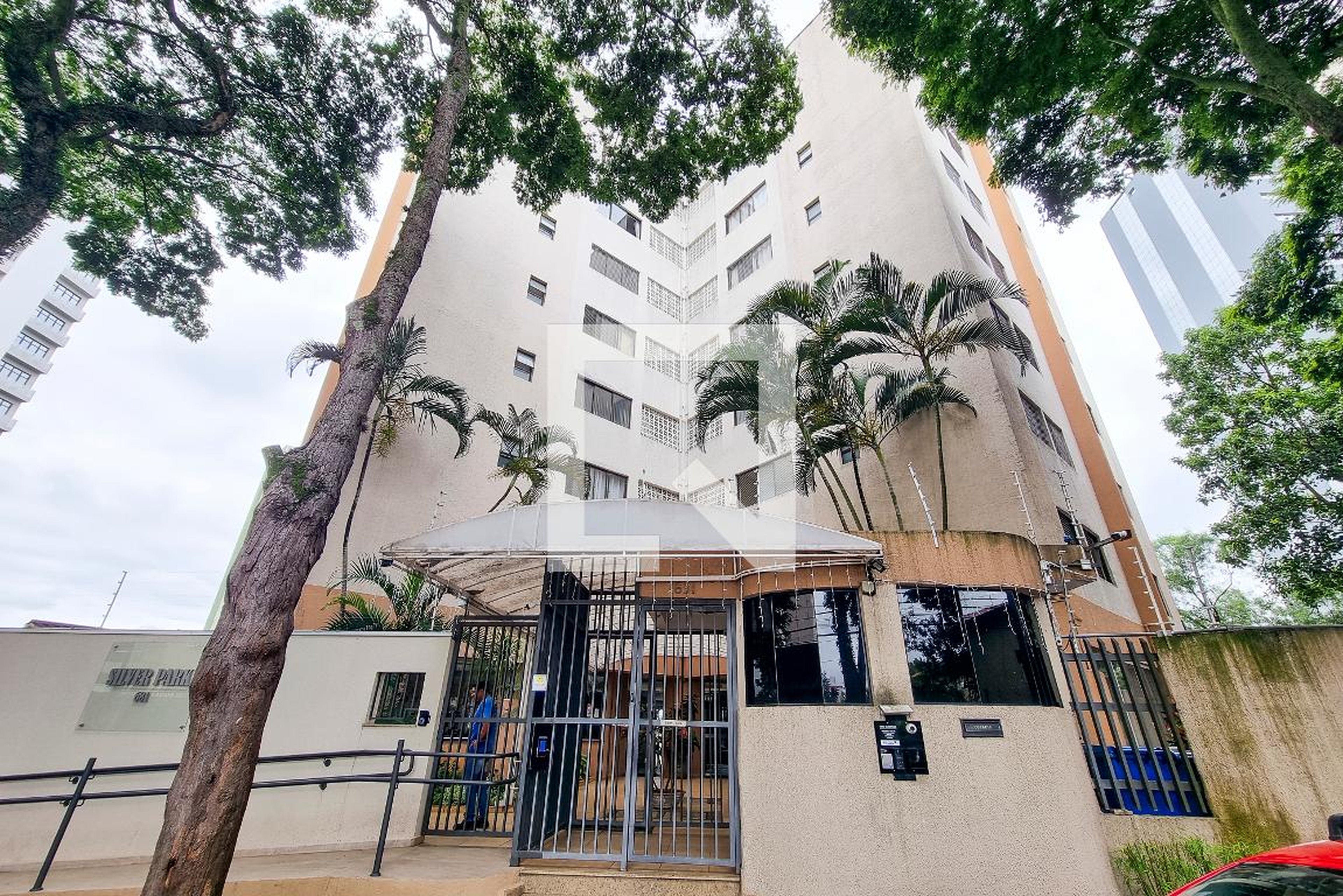 Fachada Condomínio Silver Park