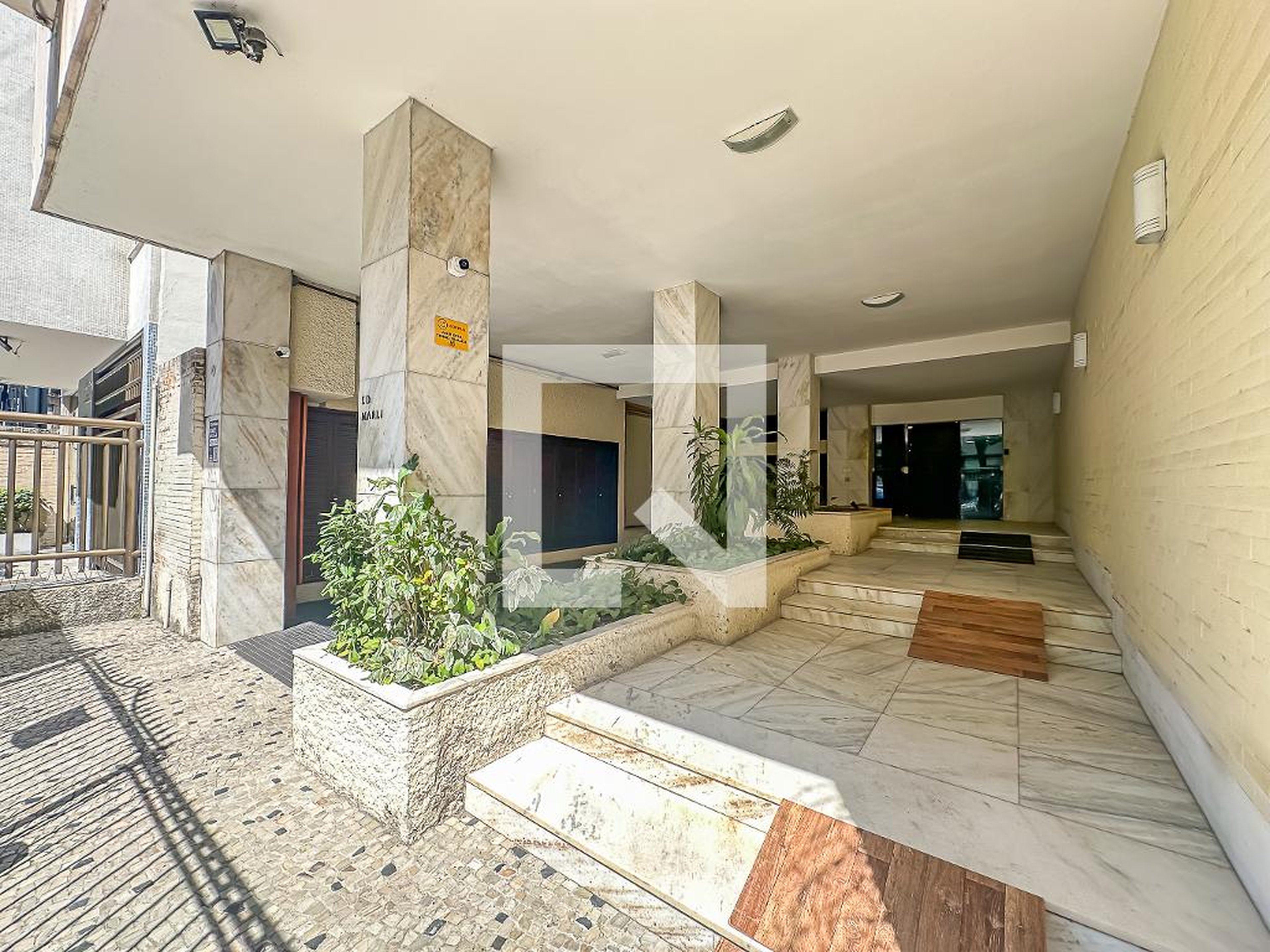 Área comum - Edifício Marli