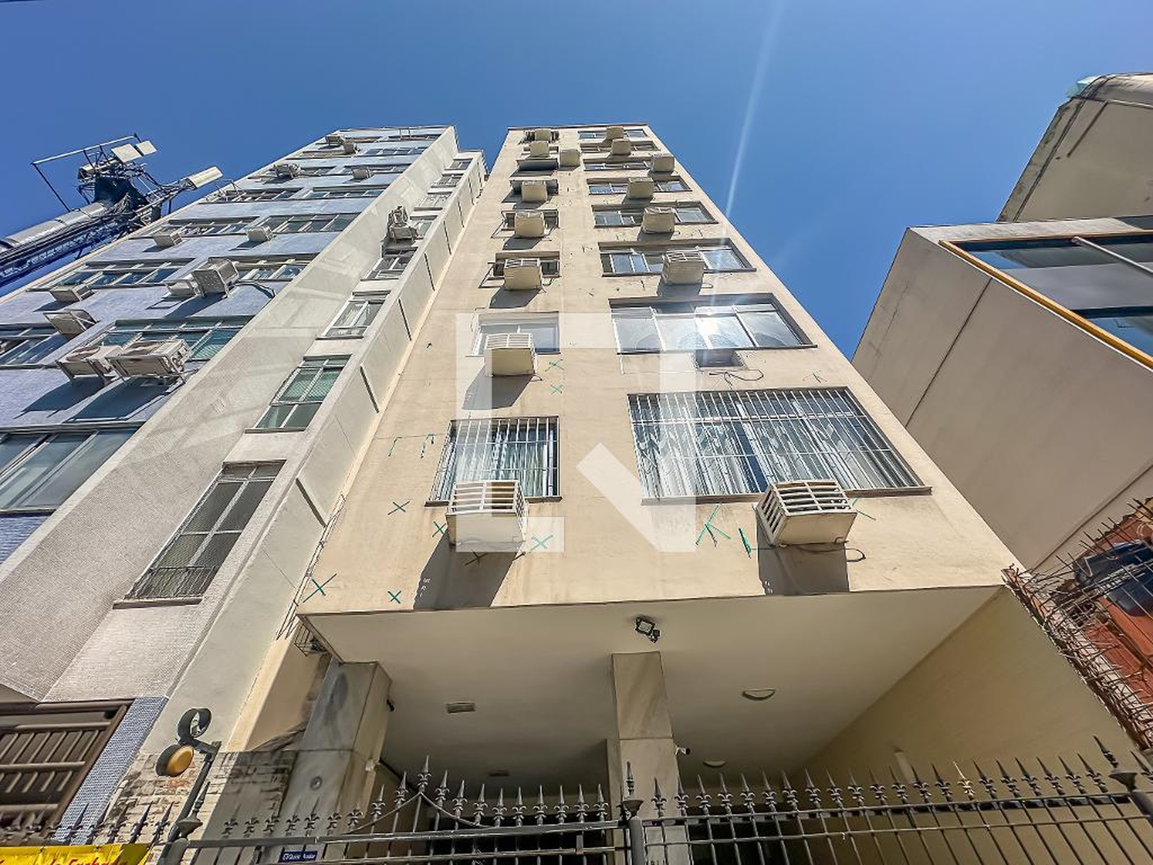 Fachada Edifício Marli