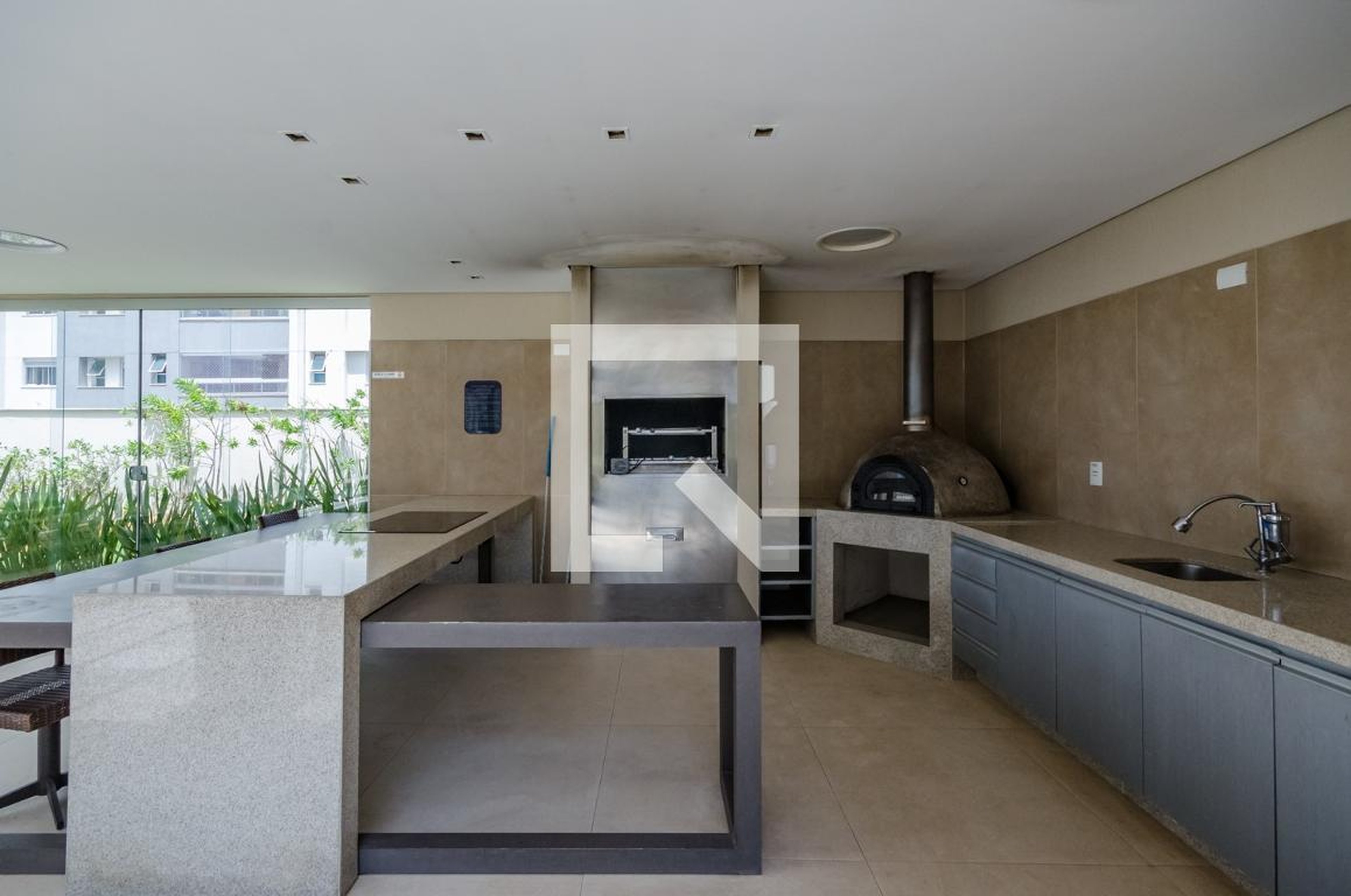 Churrasqueira - Apoena