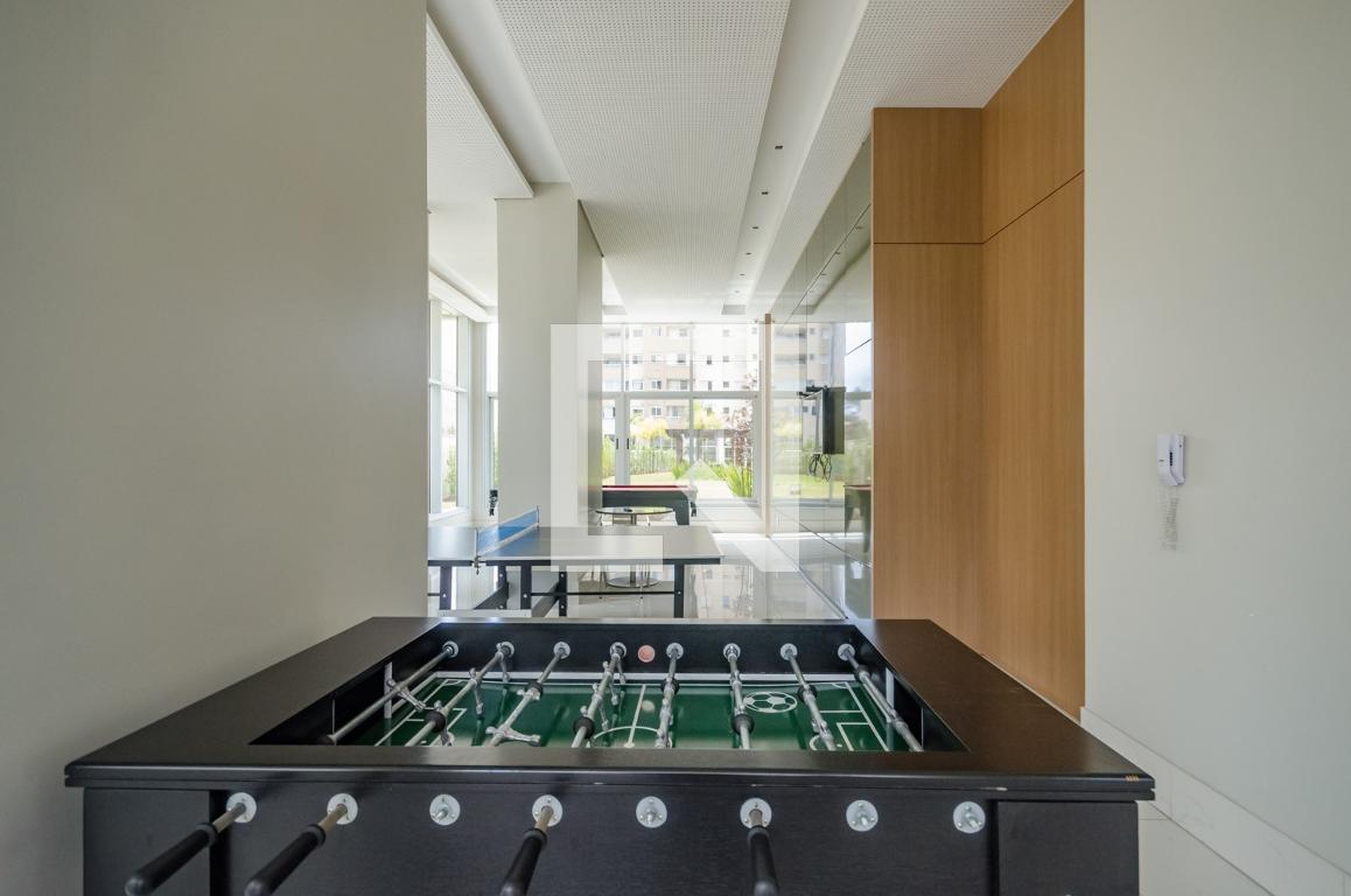 Salão de jogos - Apoena