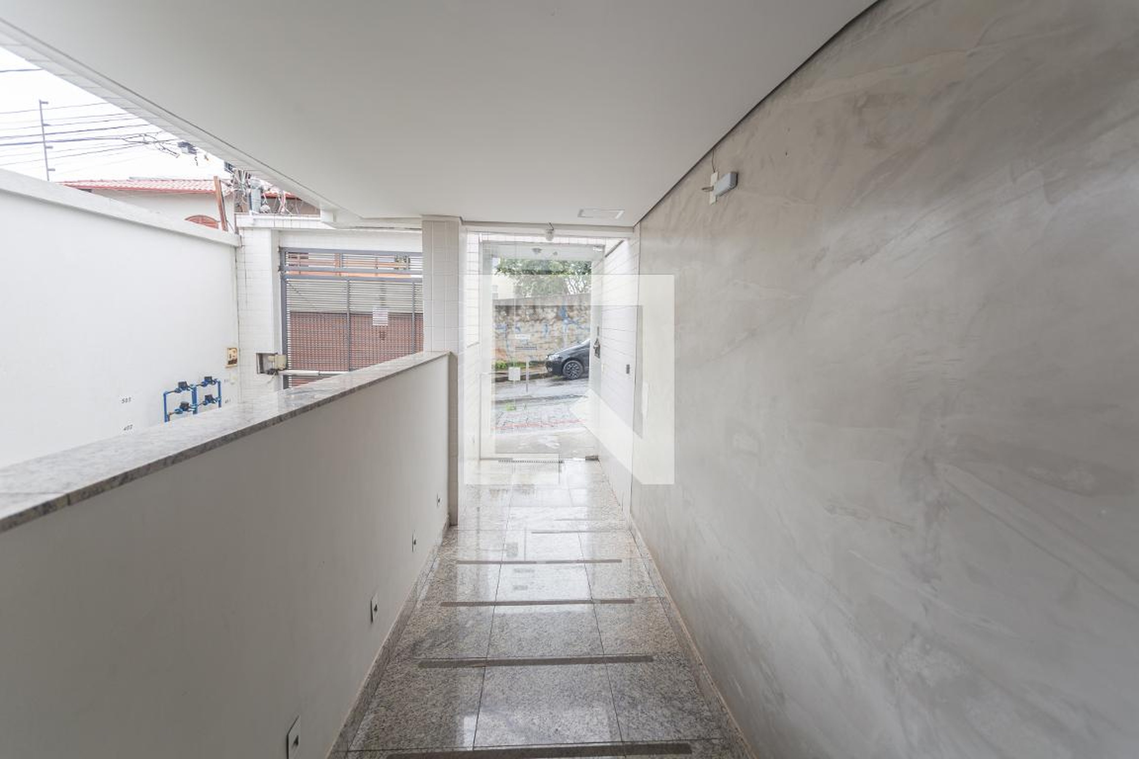 Hall de Entrada - null