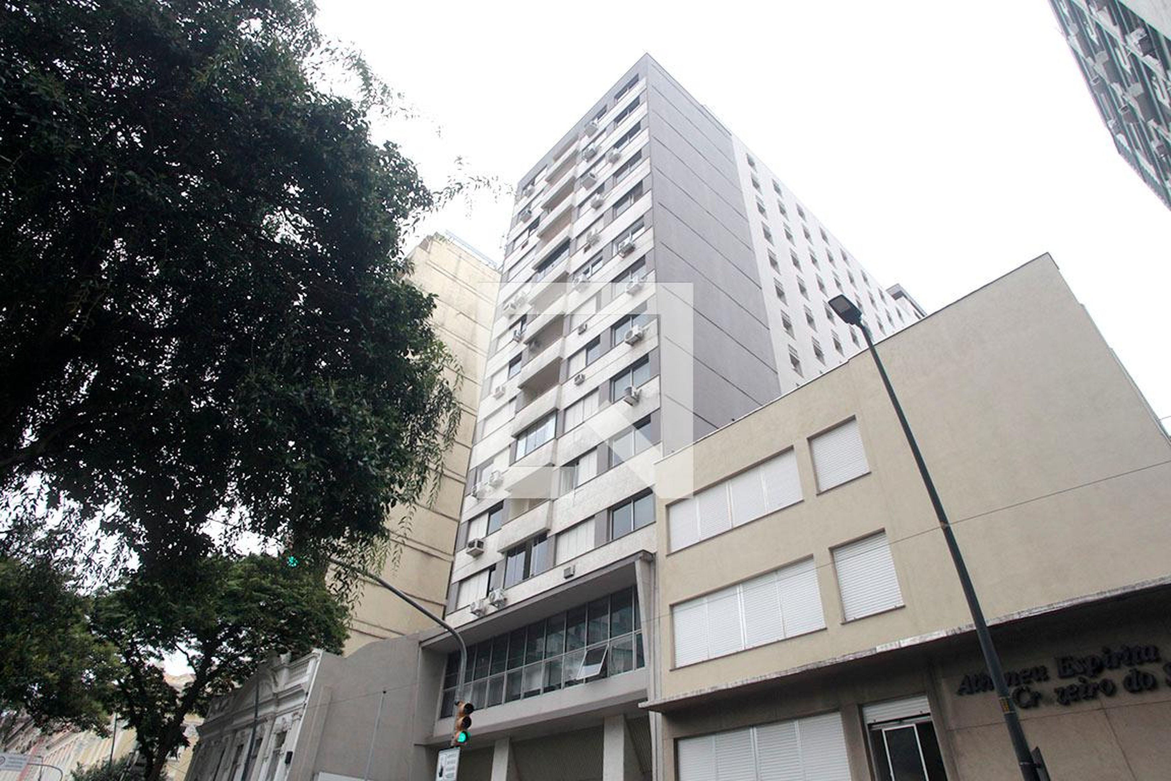 Fachada Edifício Solar Meridien