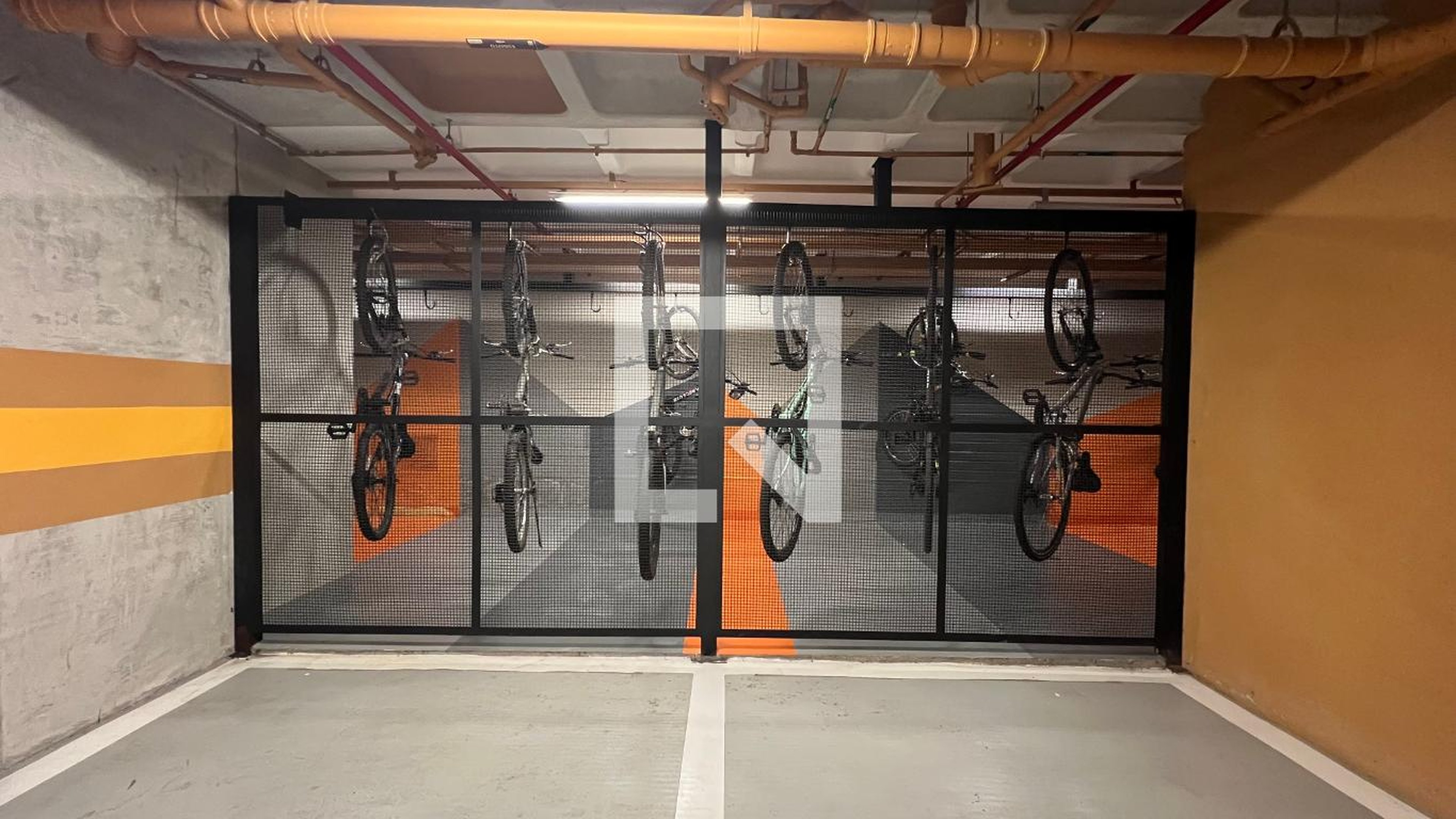 Bicicletário - Helbor Wide SP