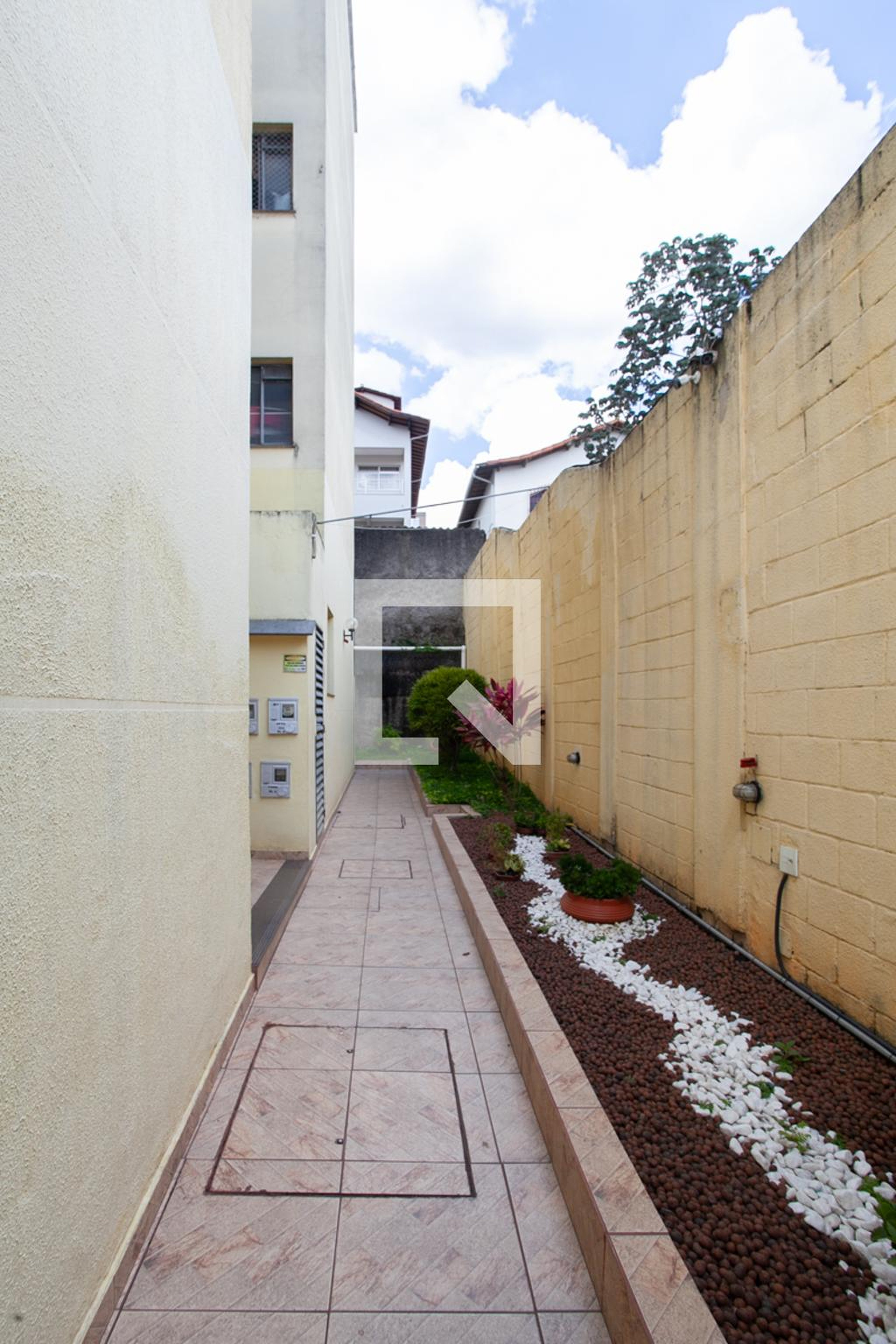 Entrada - Residencial Bruxelas