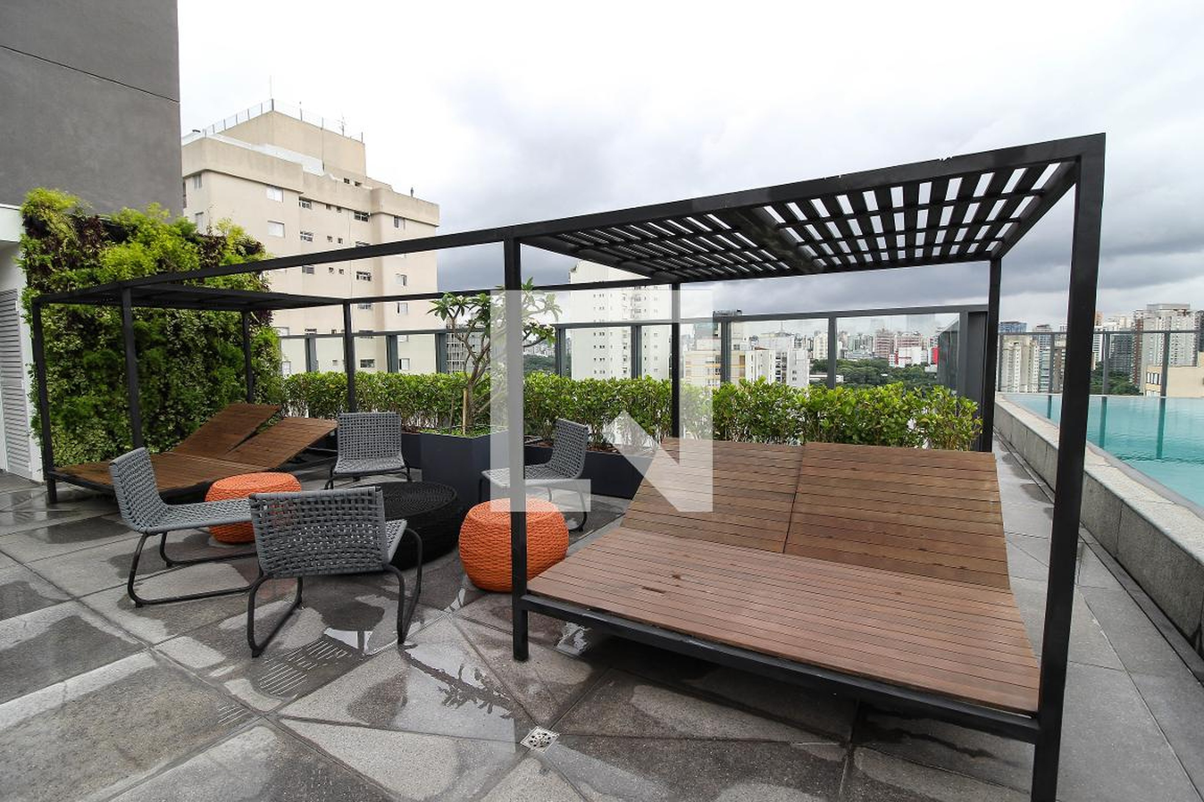 Piscina - Kronos Moema