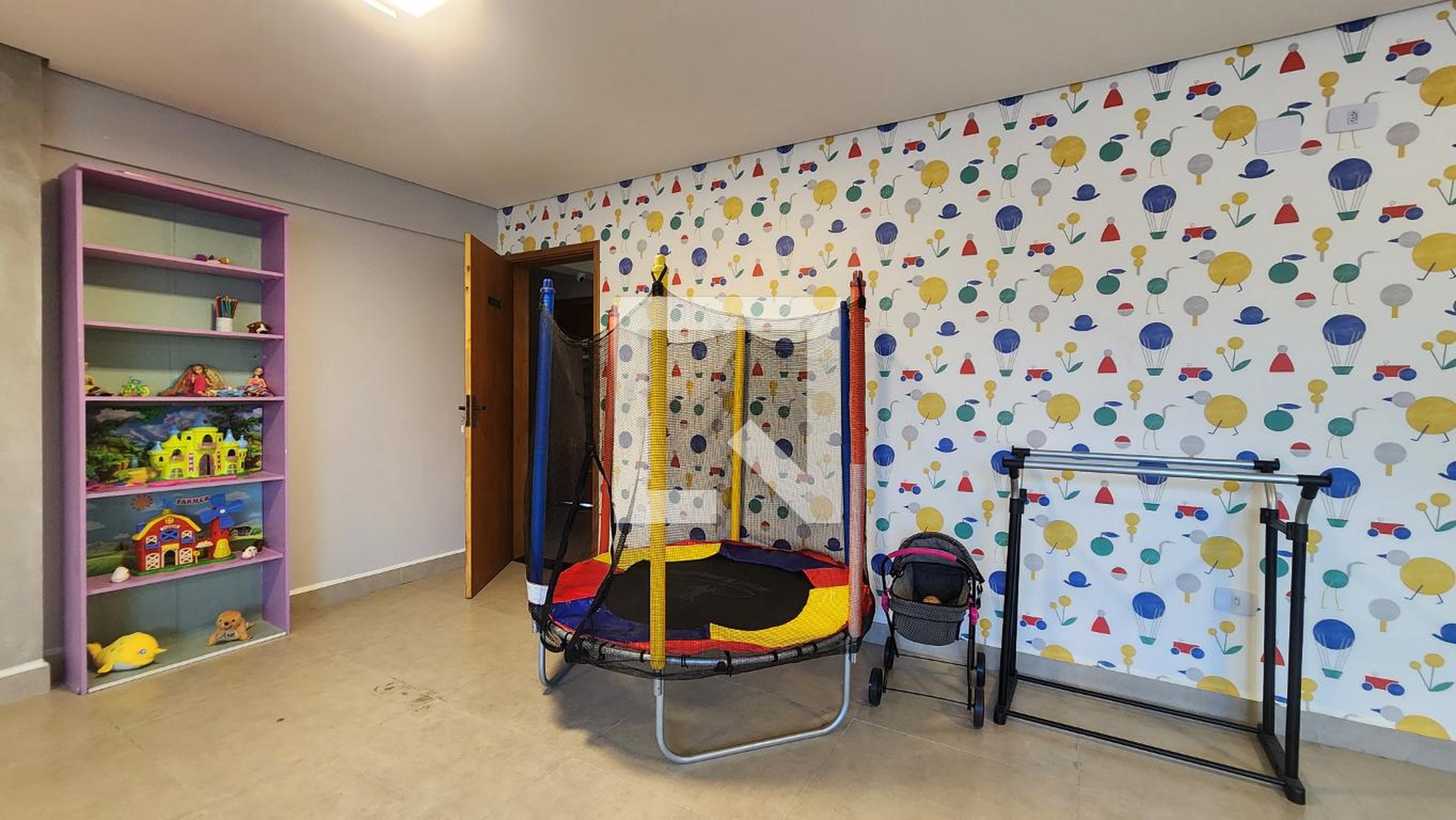 Brinquedoteca - Portal de Santos