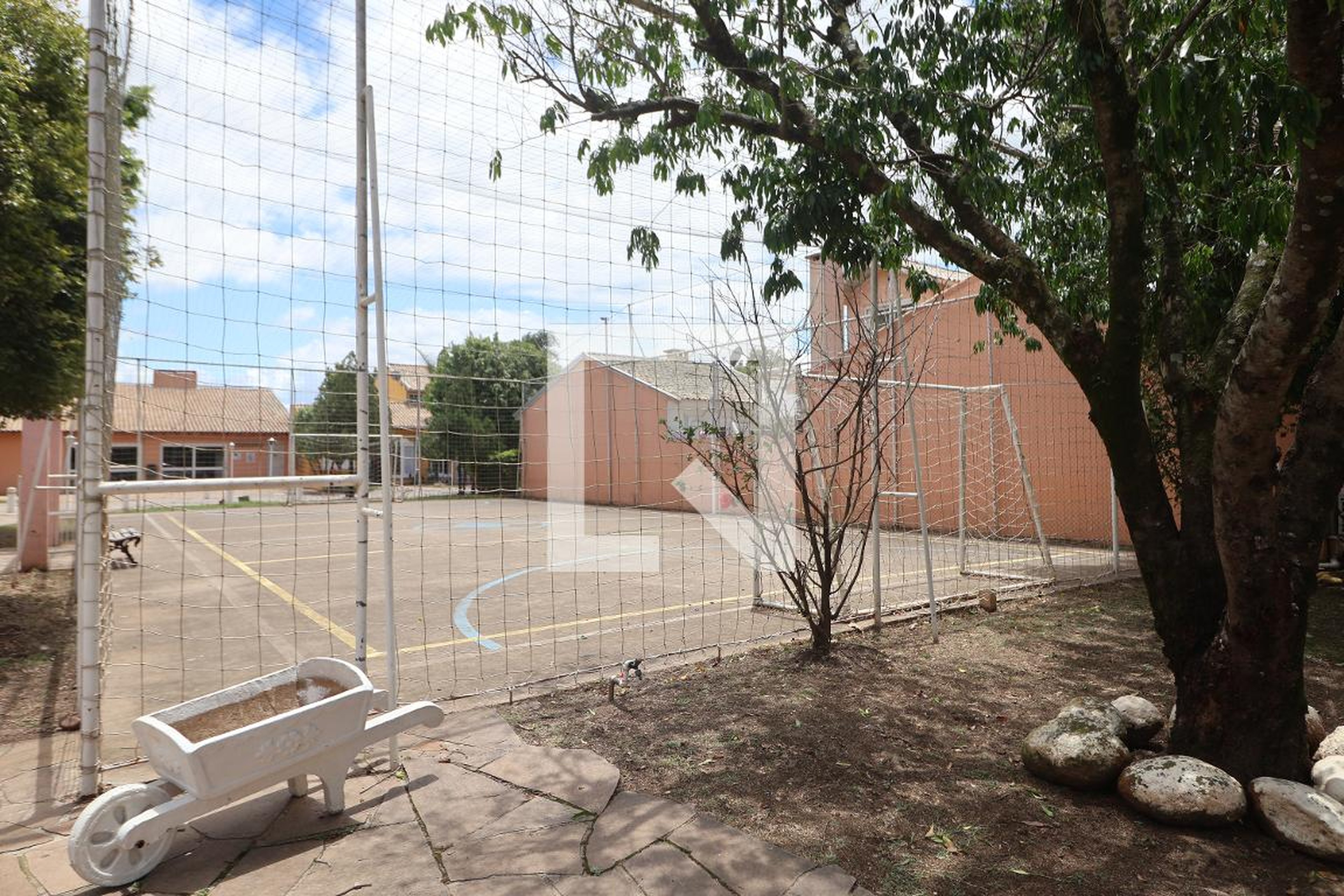 Quadra Esportiva - Jardine di Verdi