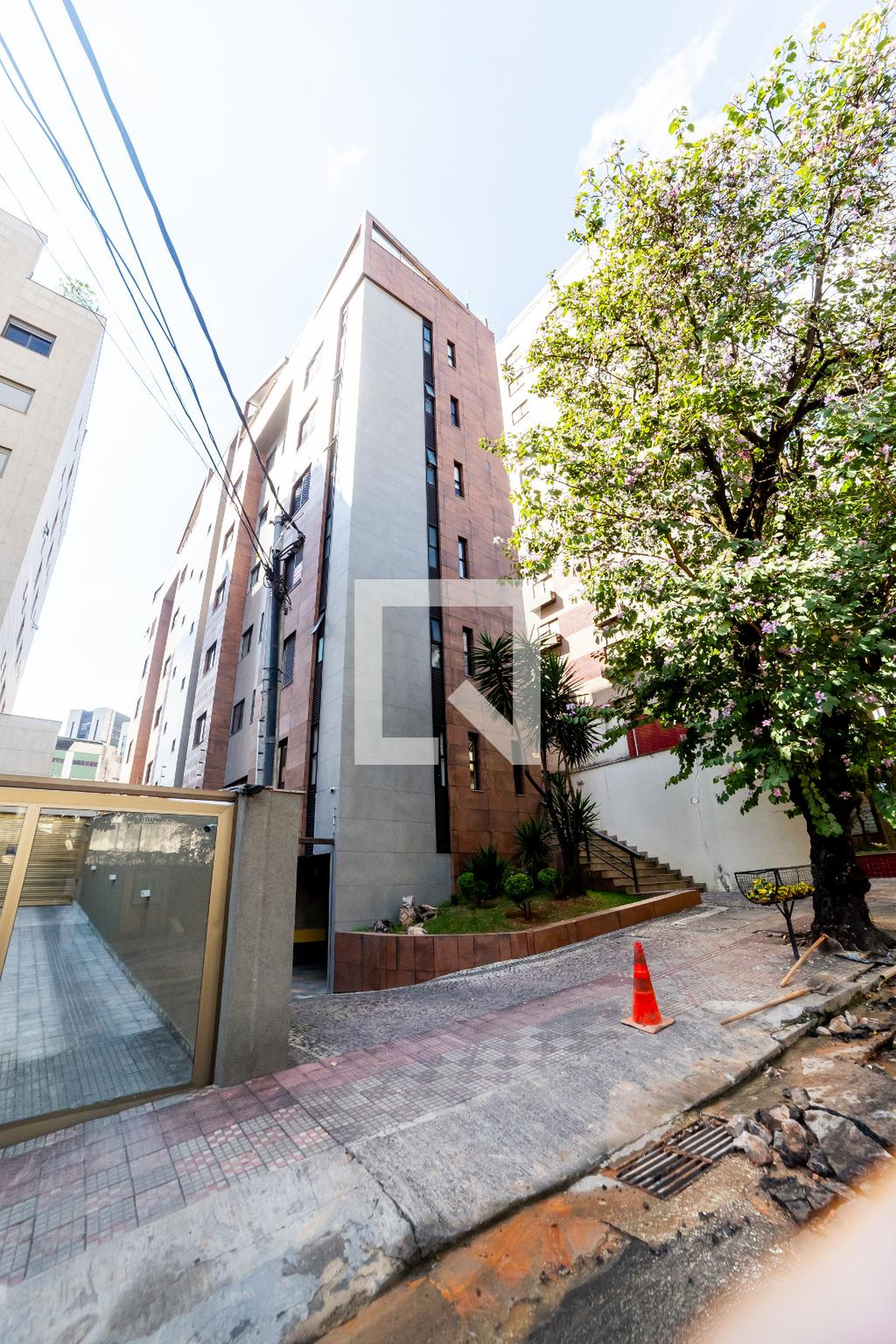 Fachada do Prédio Condomínio Solar de Macaúbas