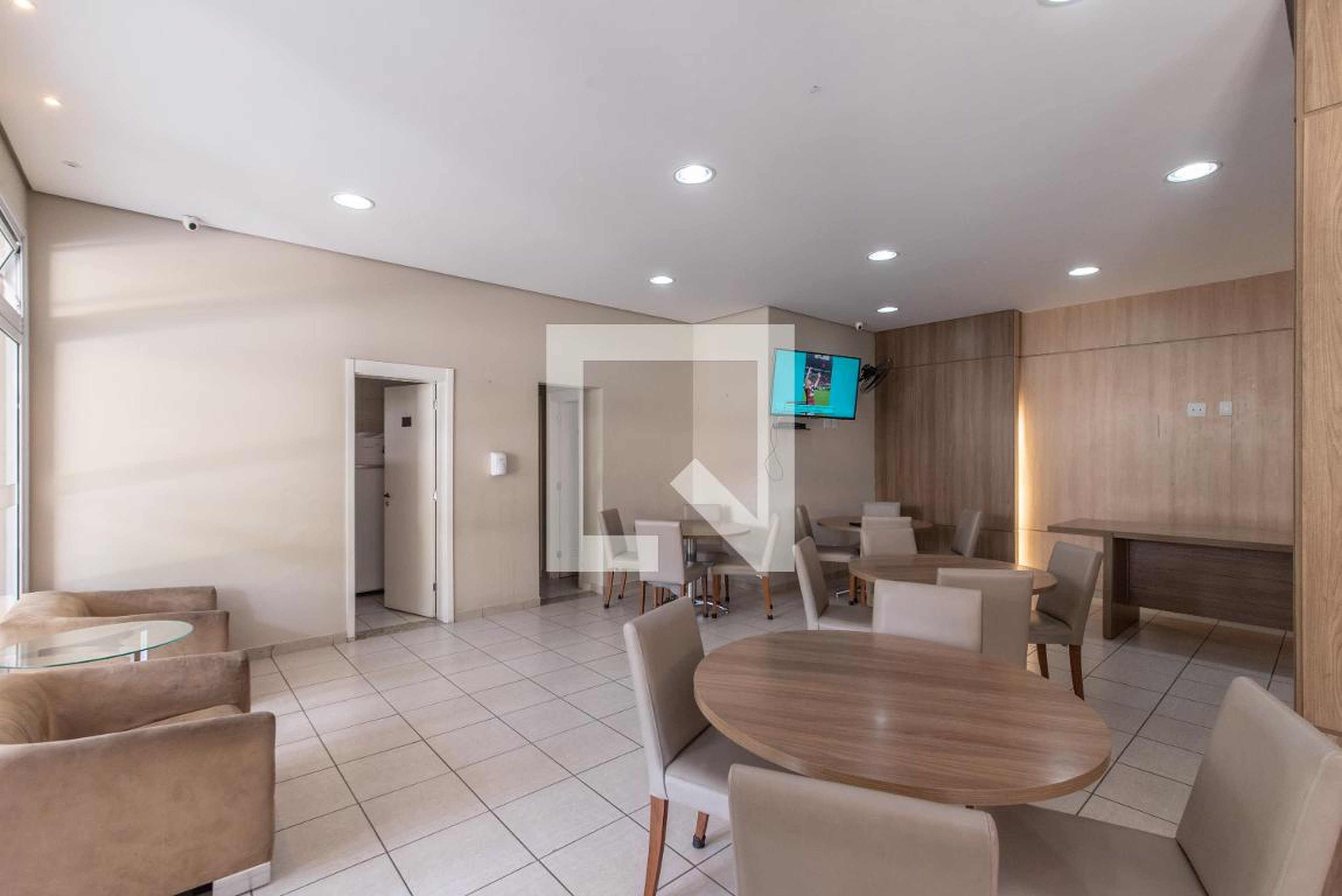 Salão de Festas - Atrium Residencial