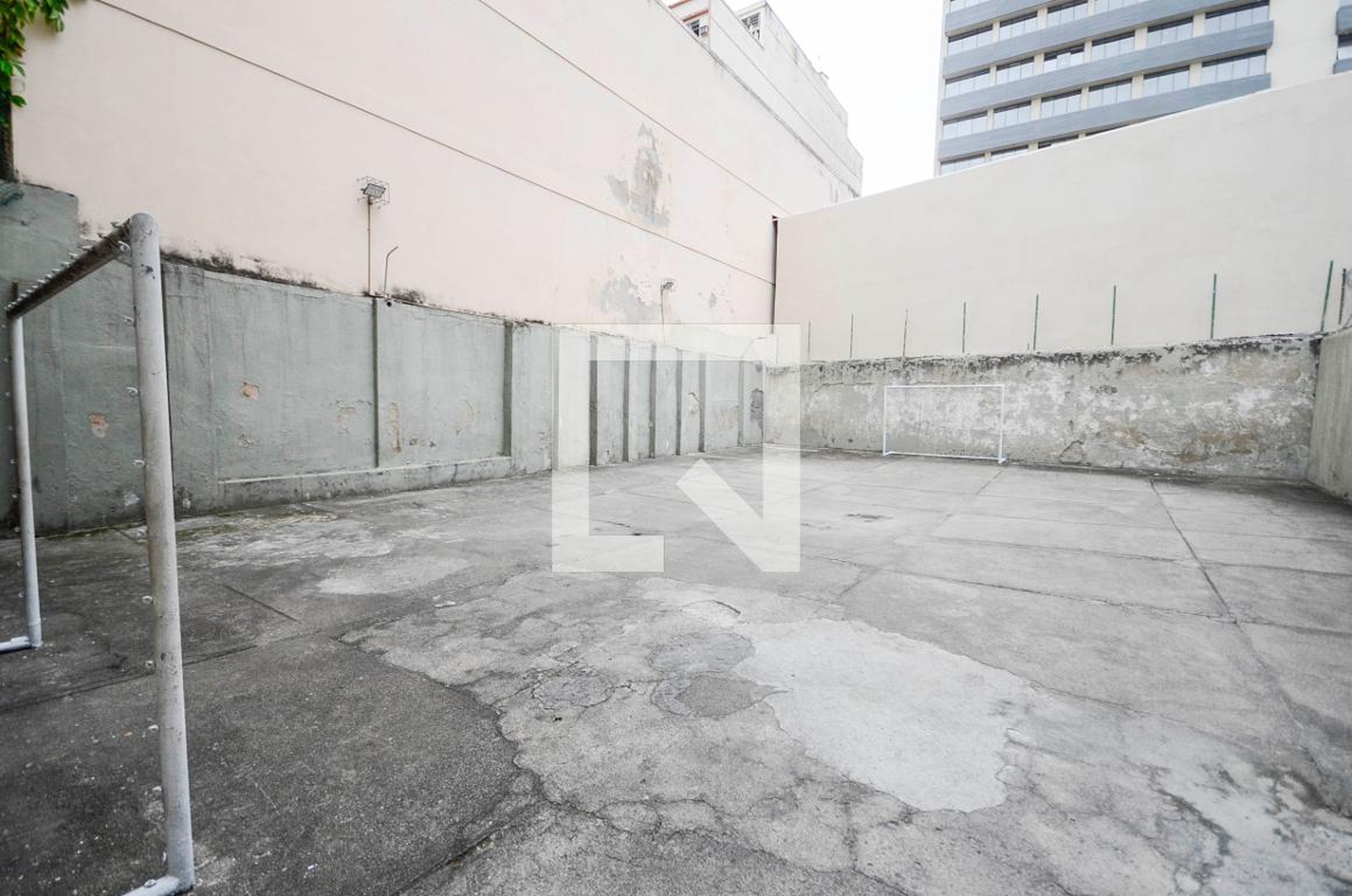 Quadra - Edifício Palácio La Fontaine