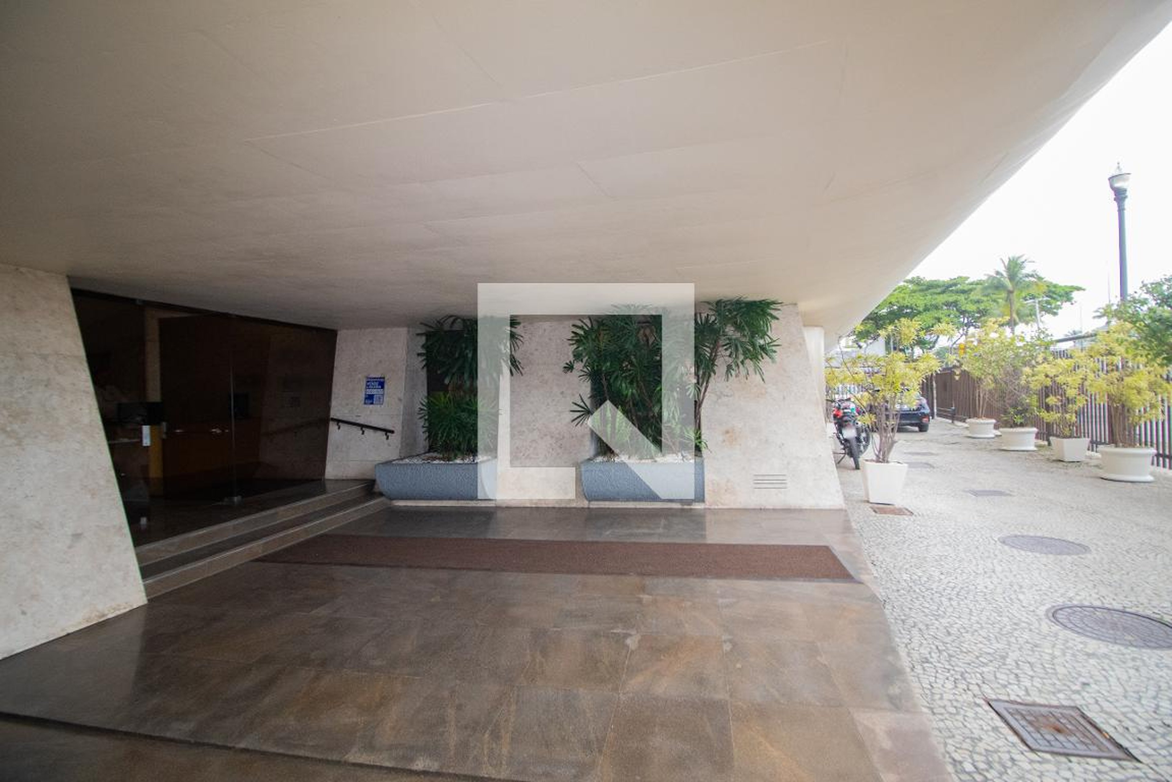 Portaria - Edificio Saint Philippe