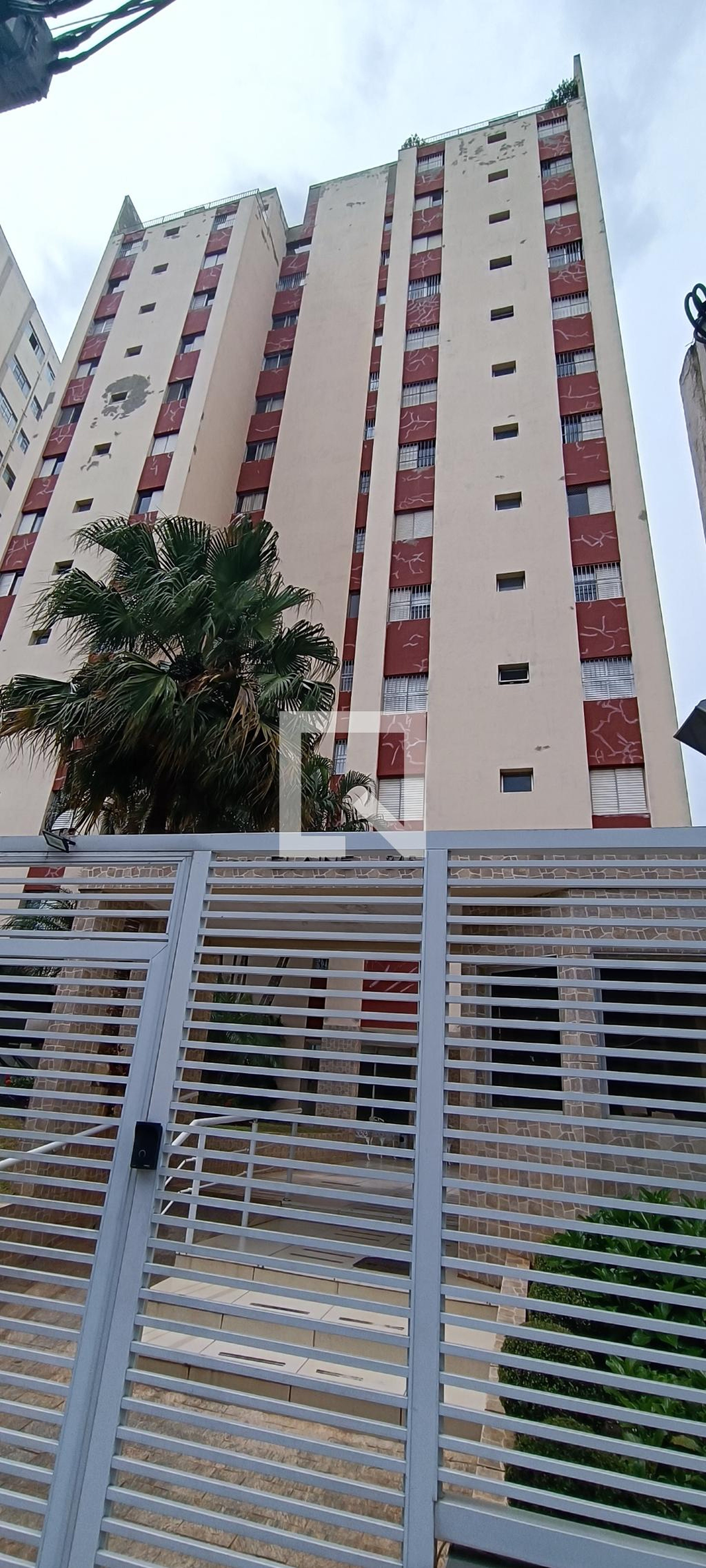 Fachada Edifício Elaine