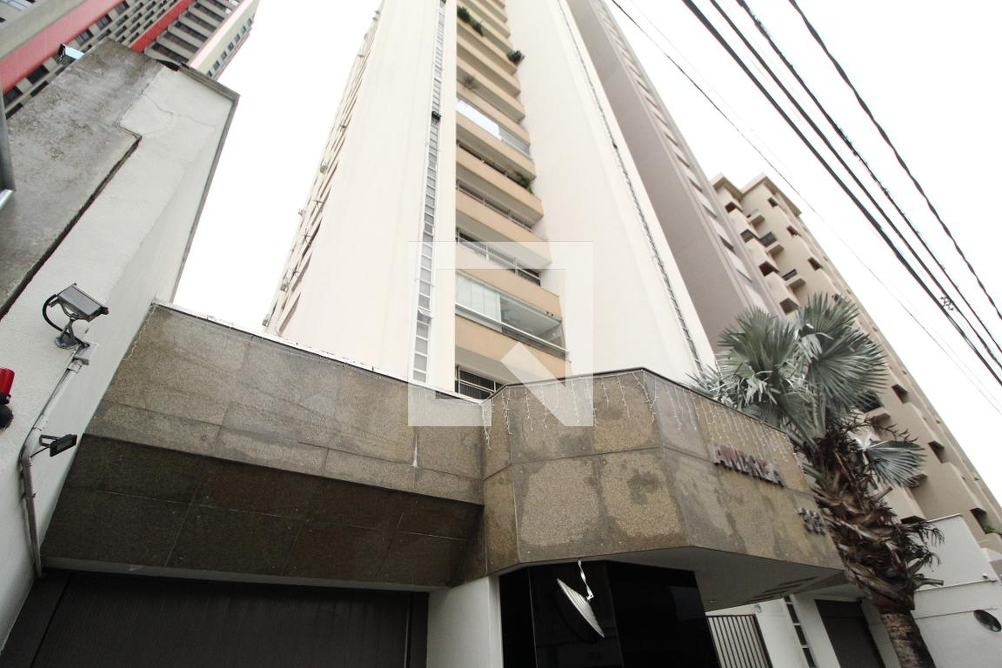 Fachada Edifício Andréa