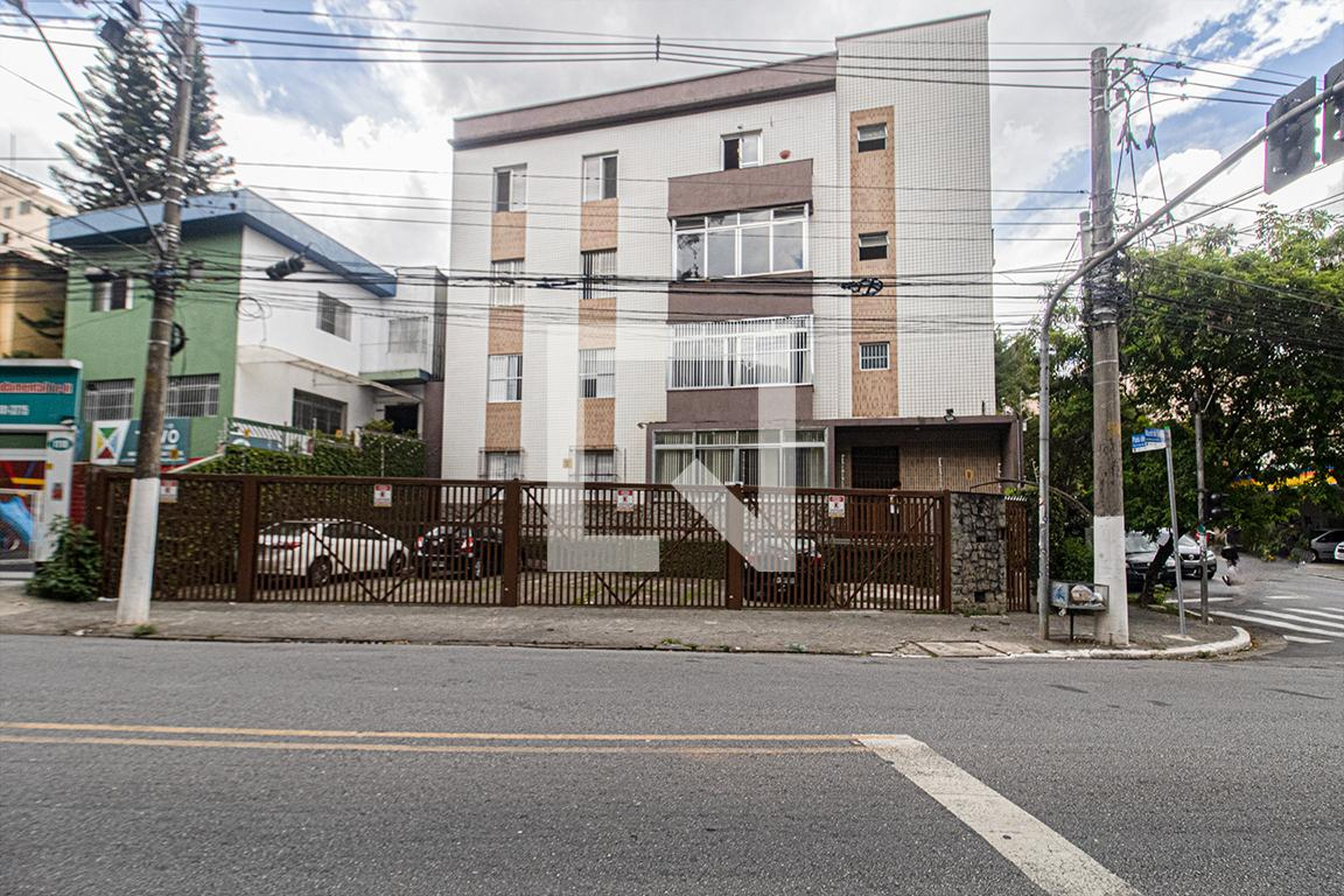 fachada Edifício Maria Martins