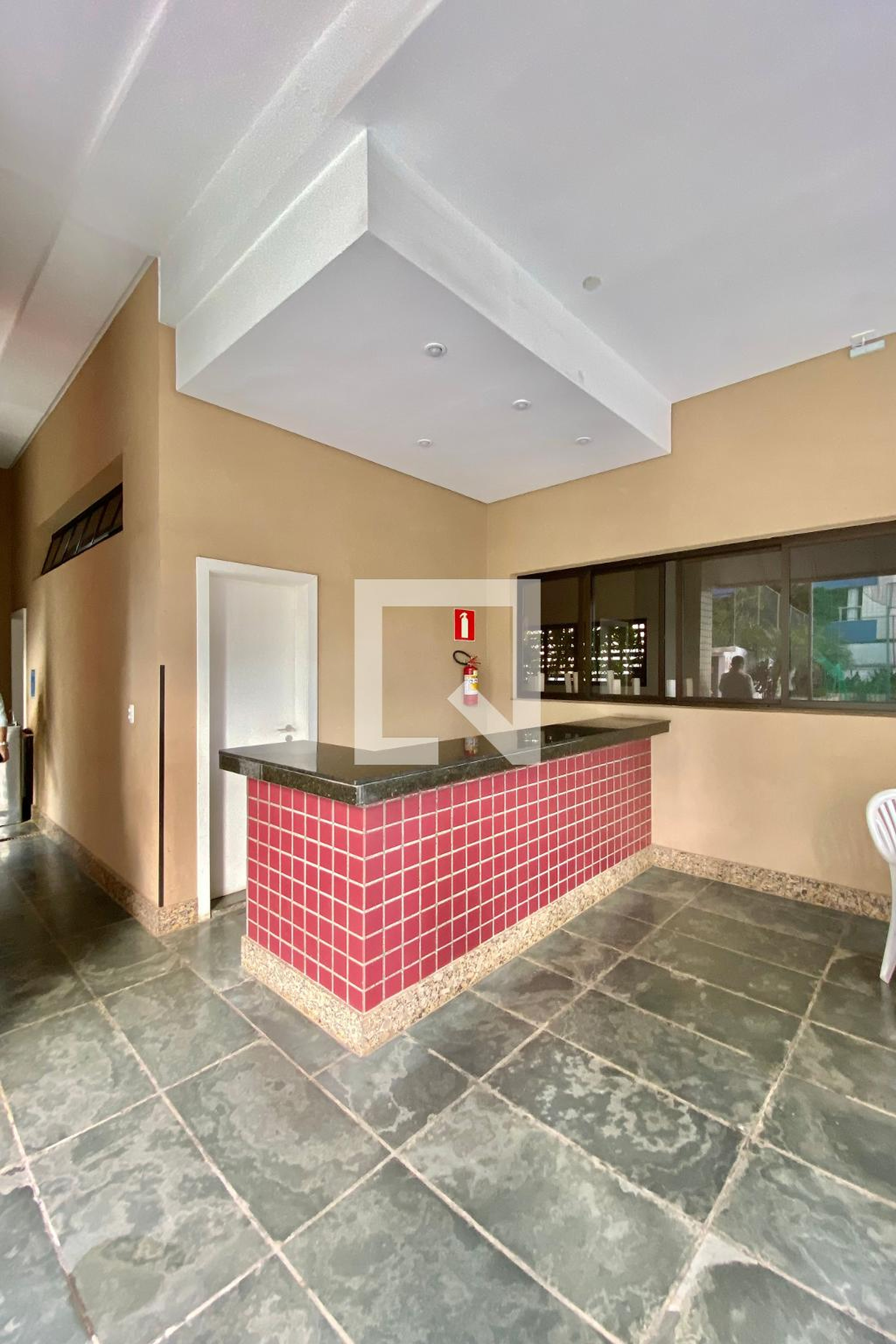 Área comum - Edifício Duke Ellington