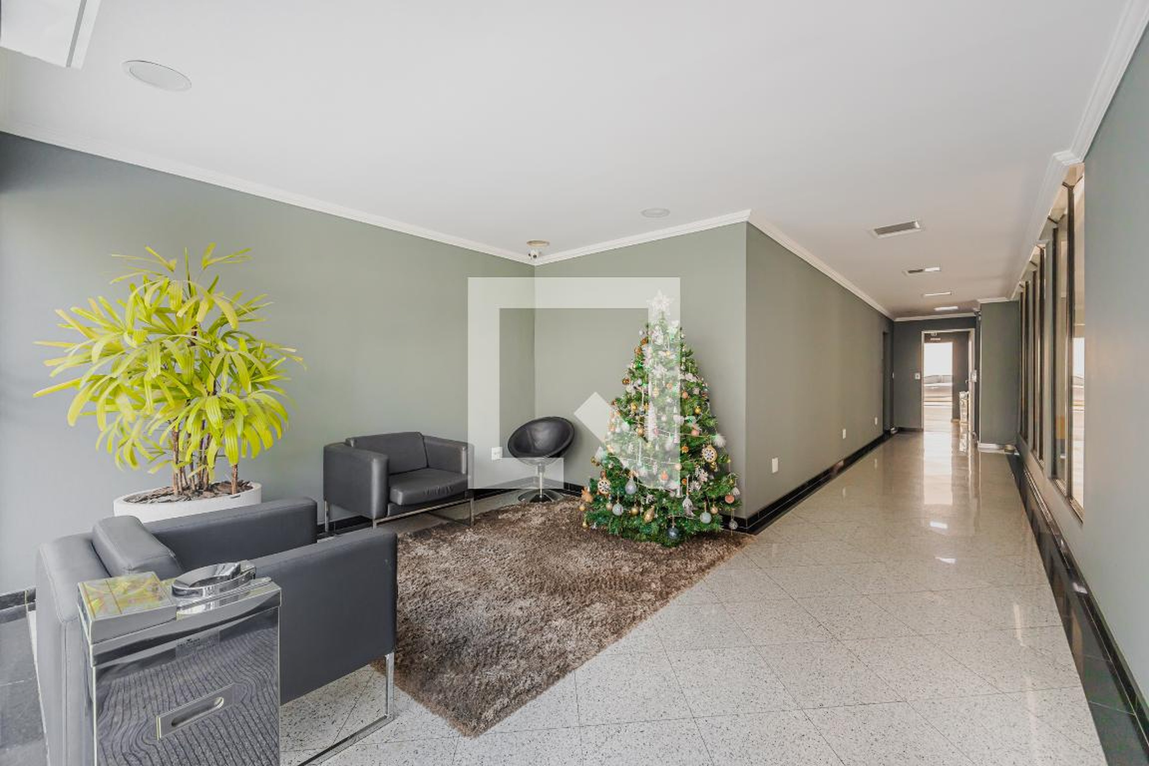 Hall social - Edficio Royal