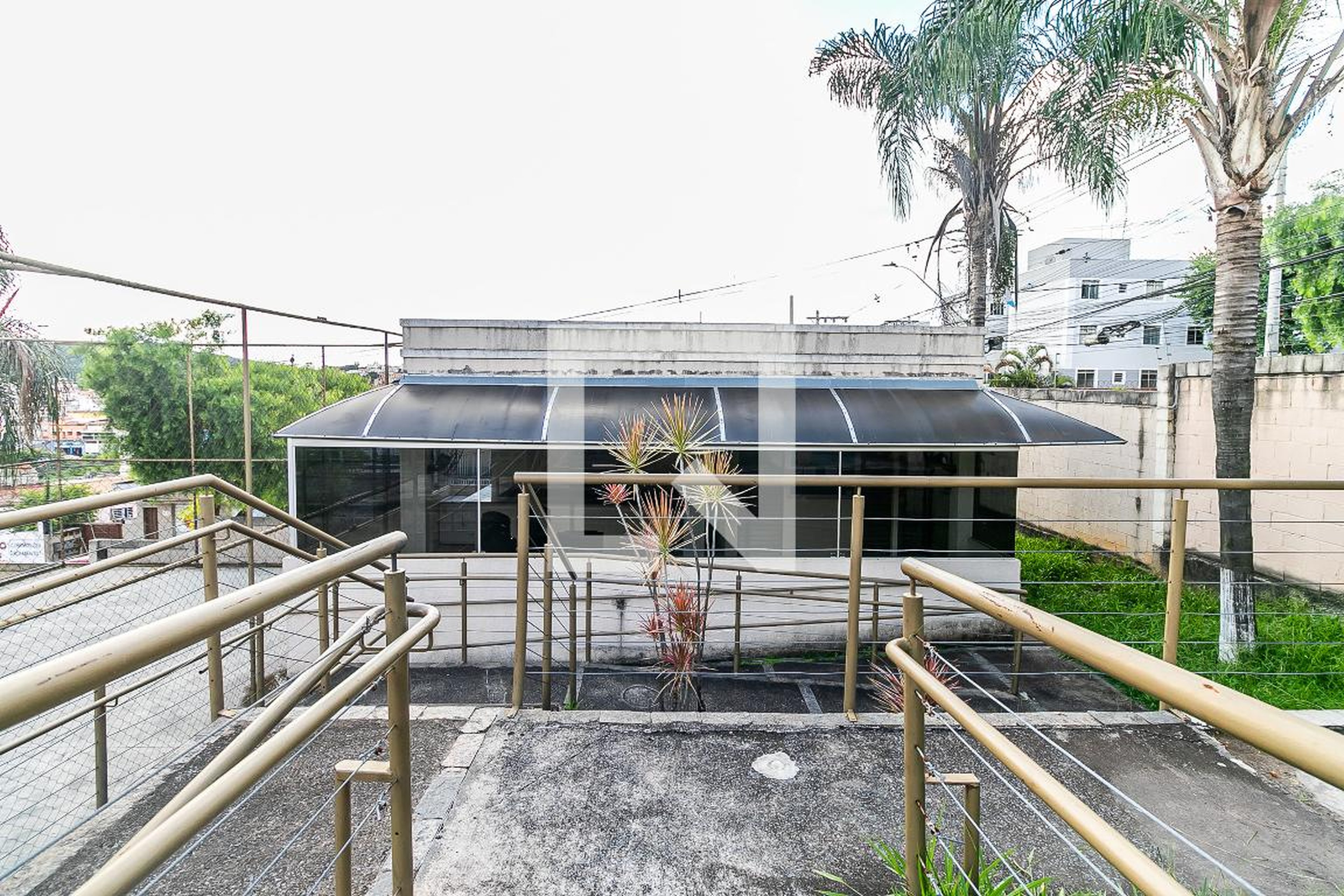 Área comum - Bosque dos Jatobás