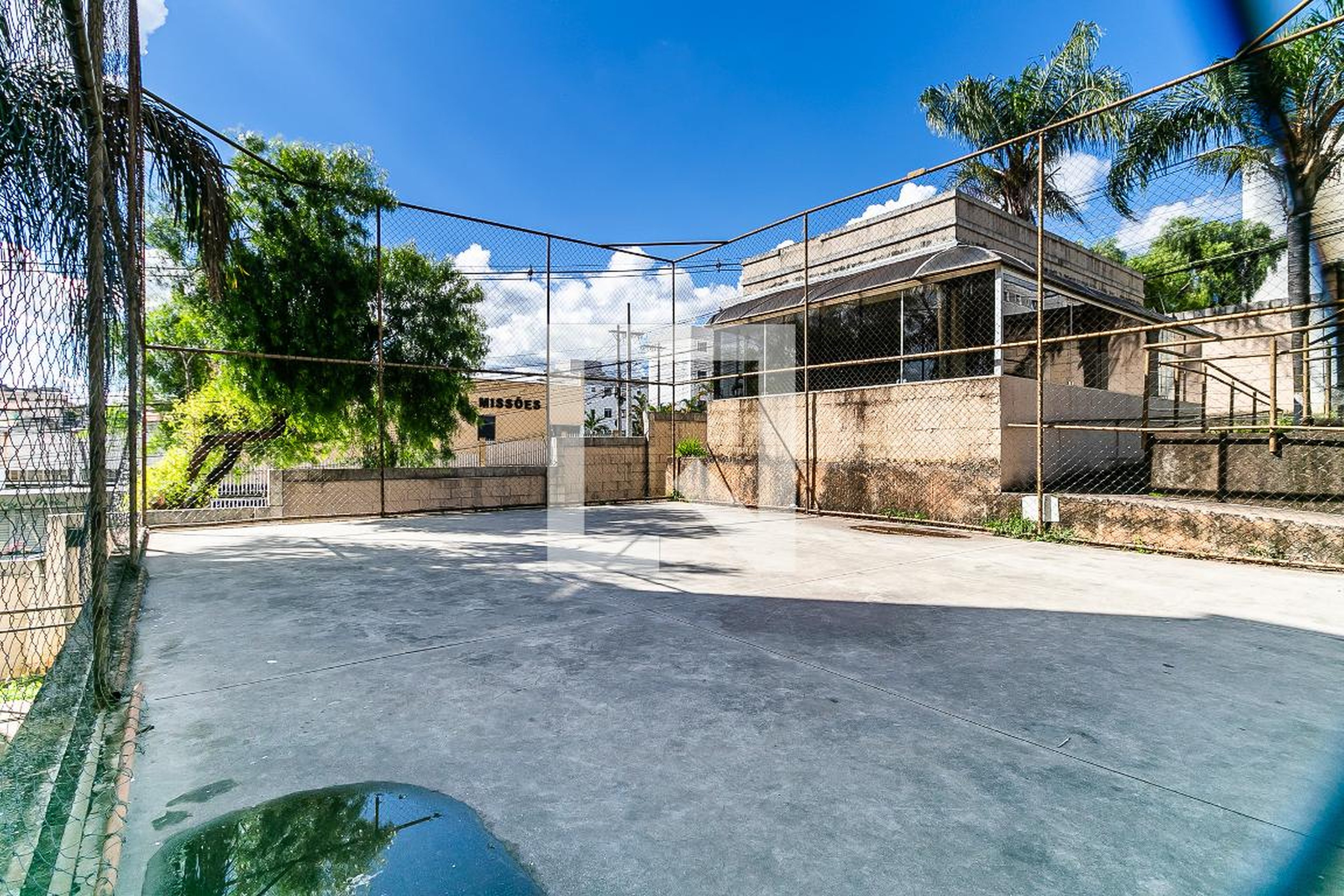 Quadra - Bosque dos Jatobás