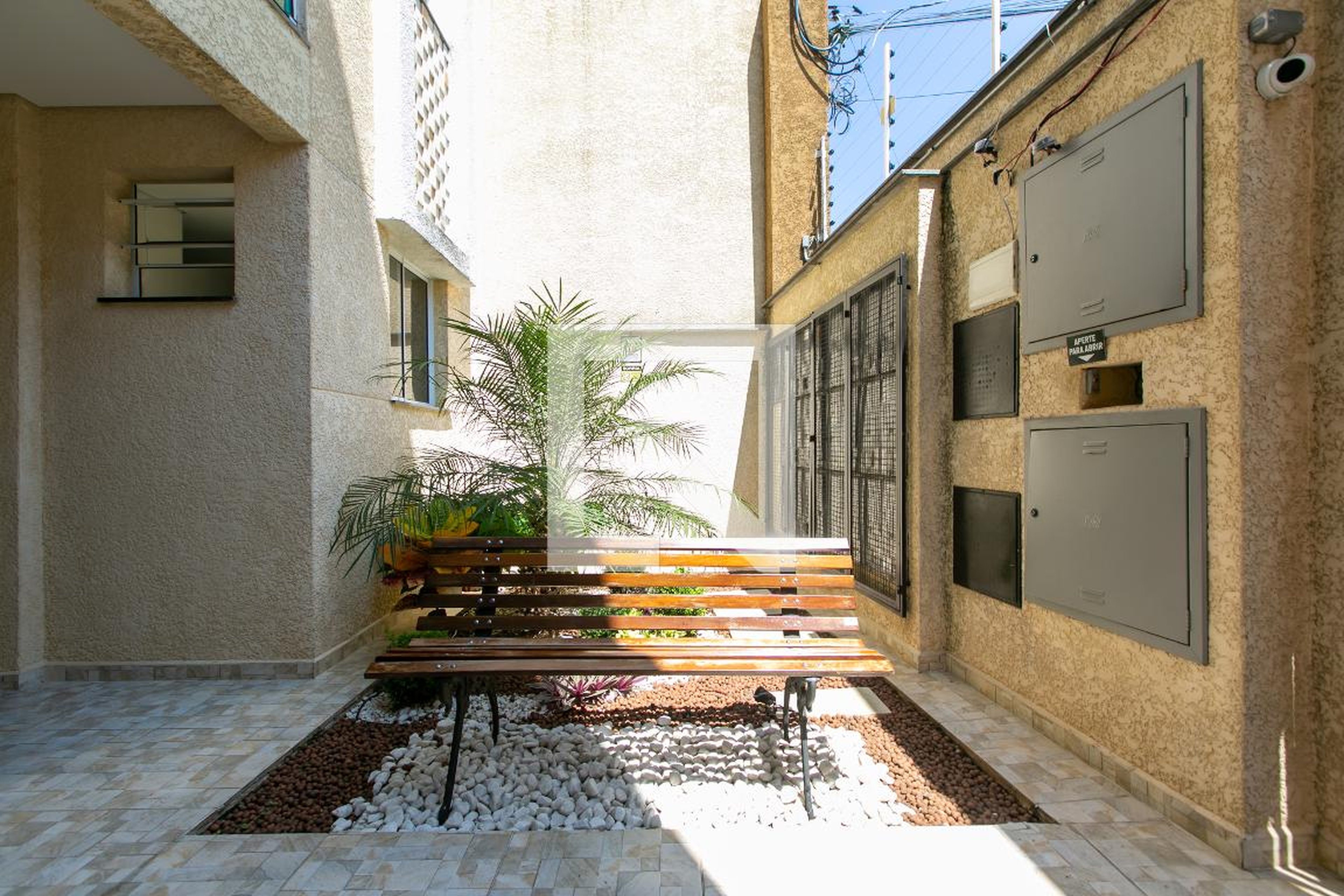 Área Externa - Residencial Esmeralda