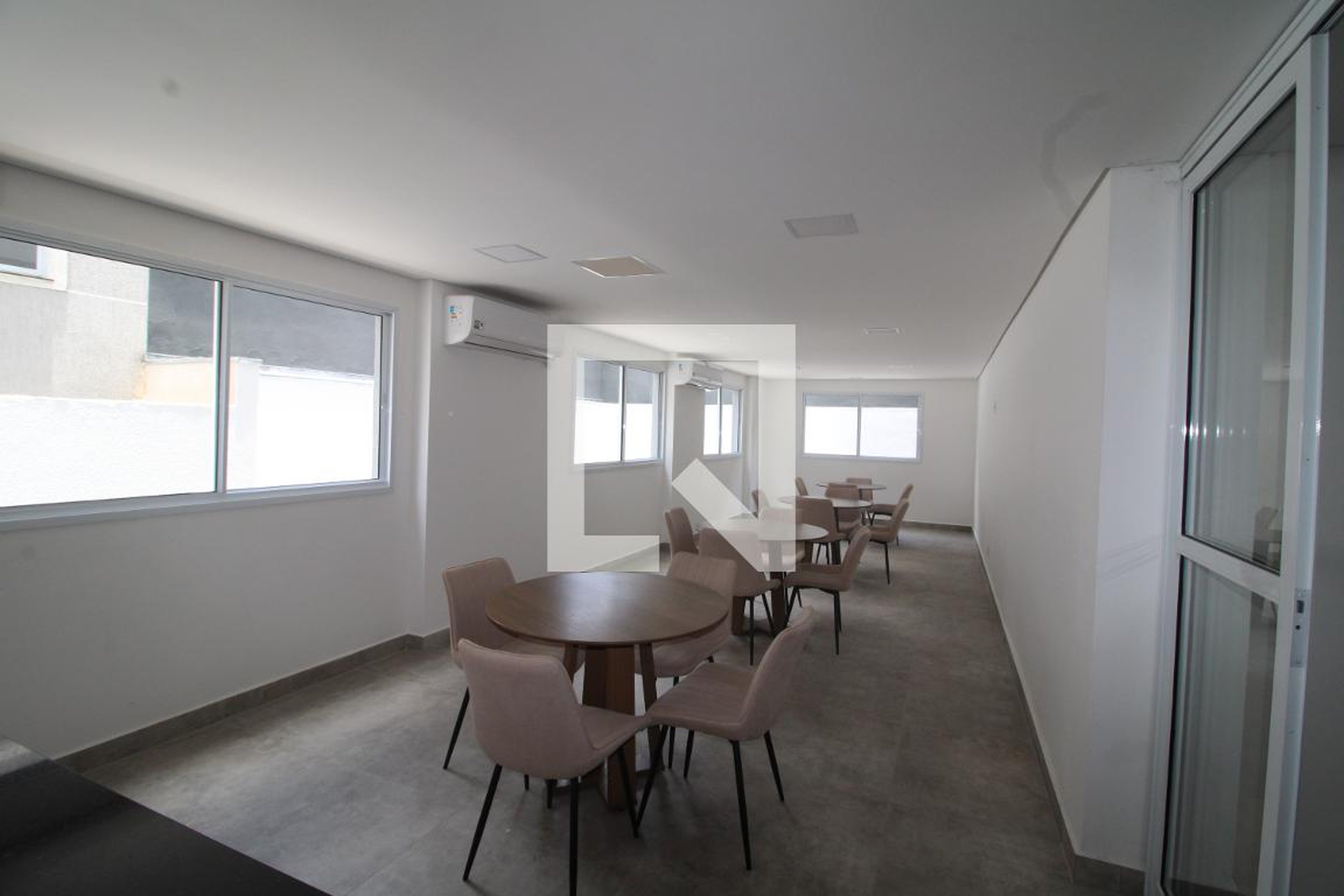 Área Comum Condomínio em Rua Doutor Natalino Righeto, 87