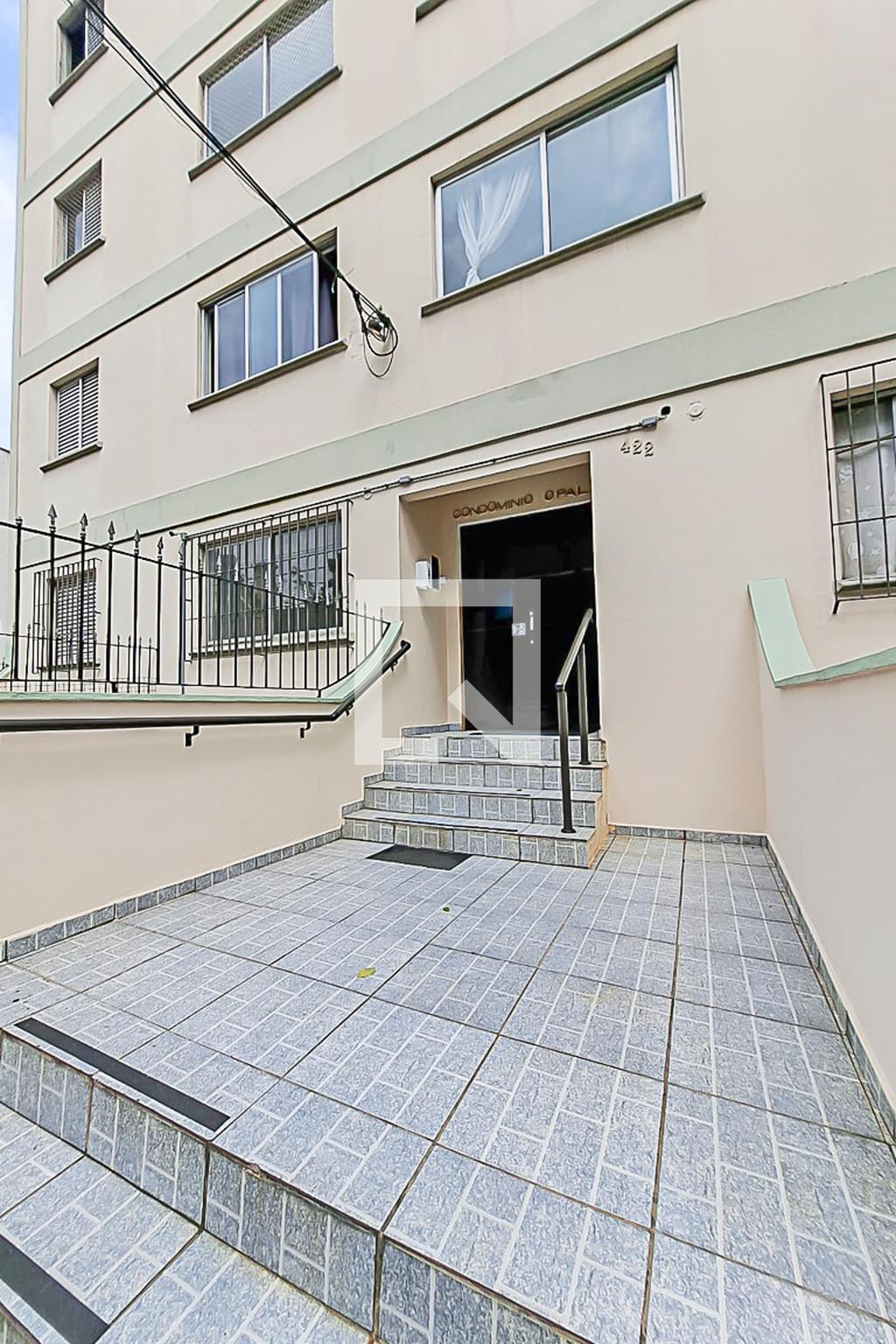 Hall de entrada - Opala