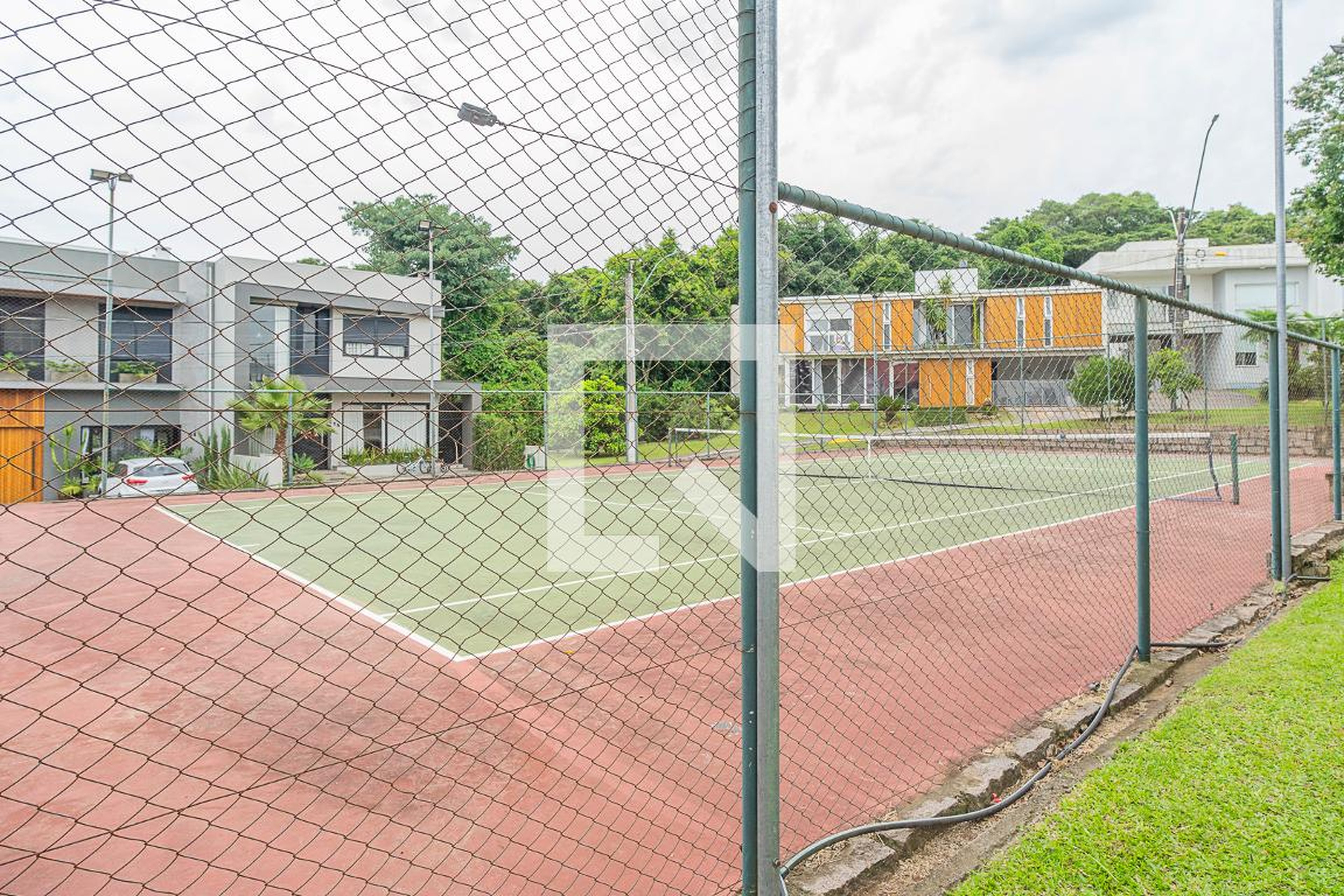 Quadra Esportiva - Altos do Lago