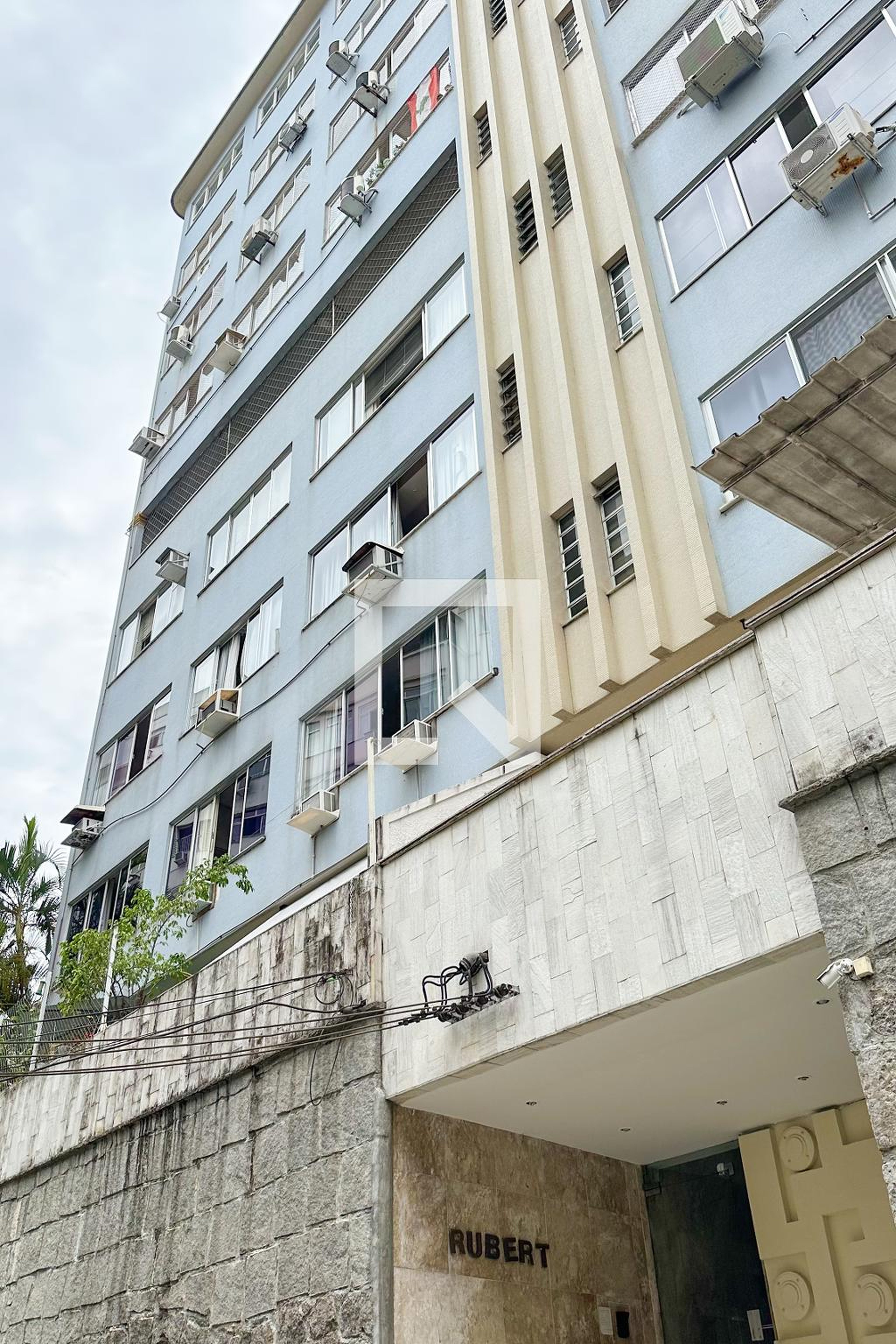 Fachada Edifício Rubert