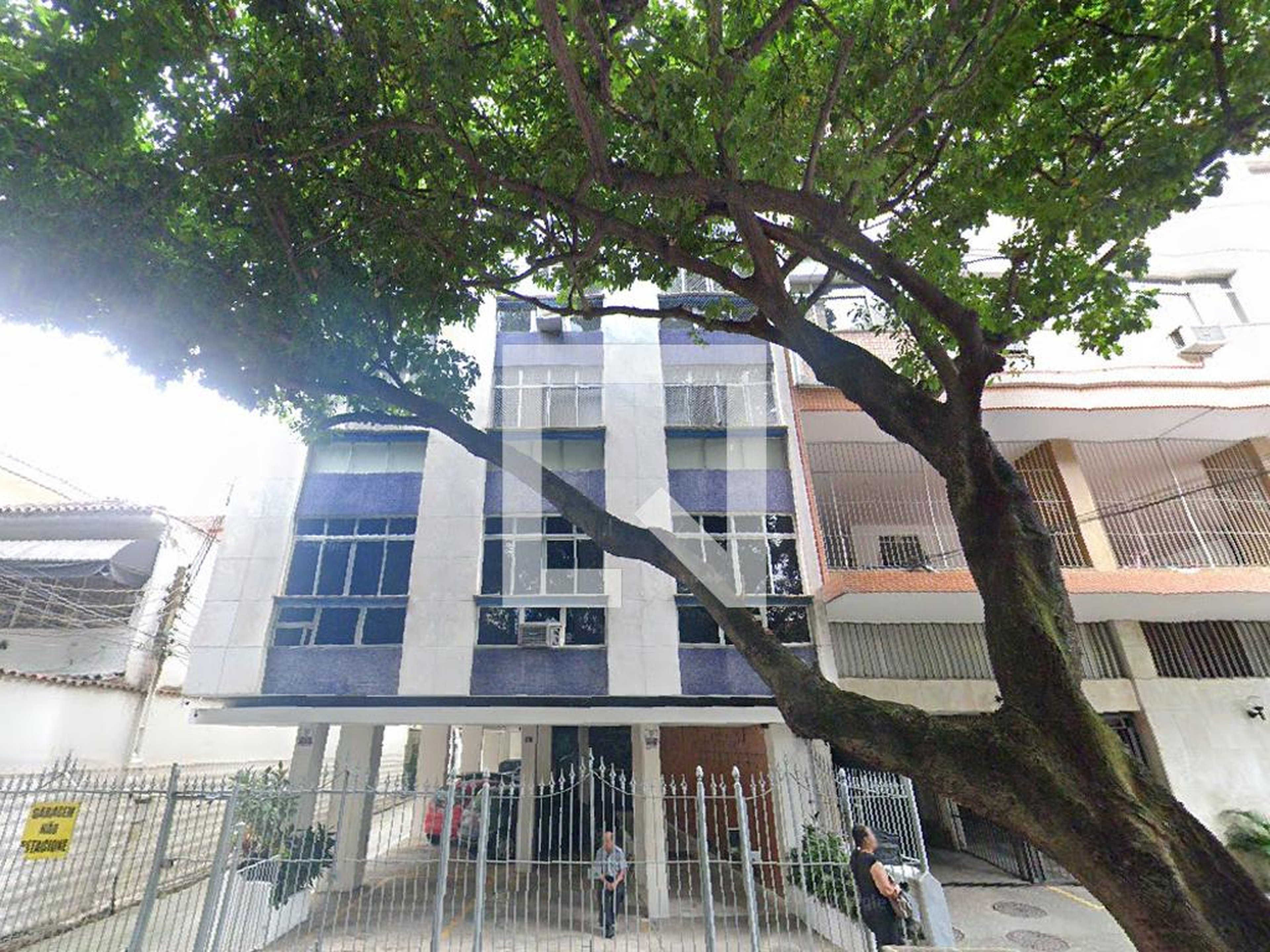 Fachada Edificio Aloan