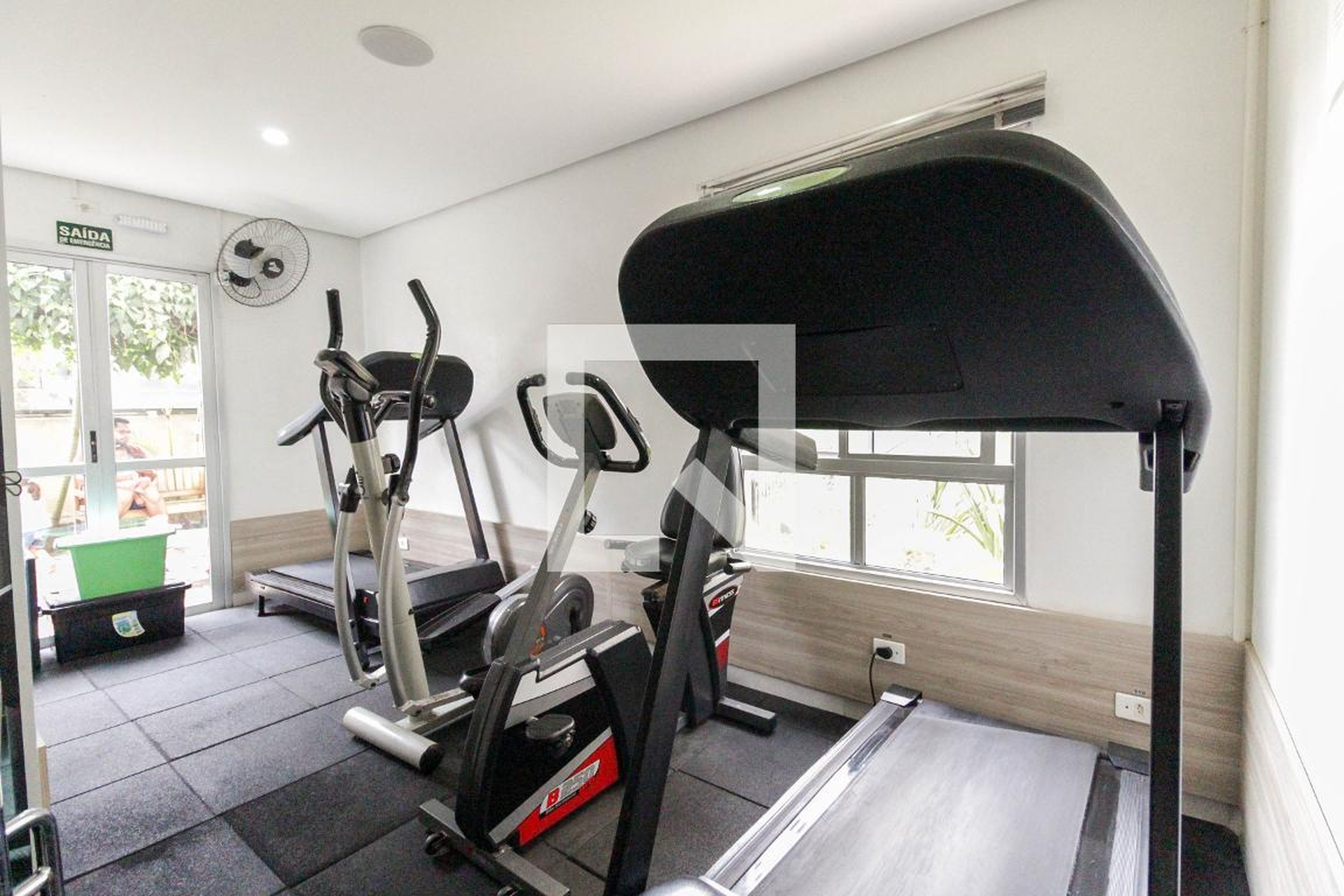 Academia - Residencial Villa Esperança