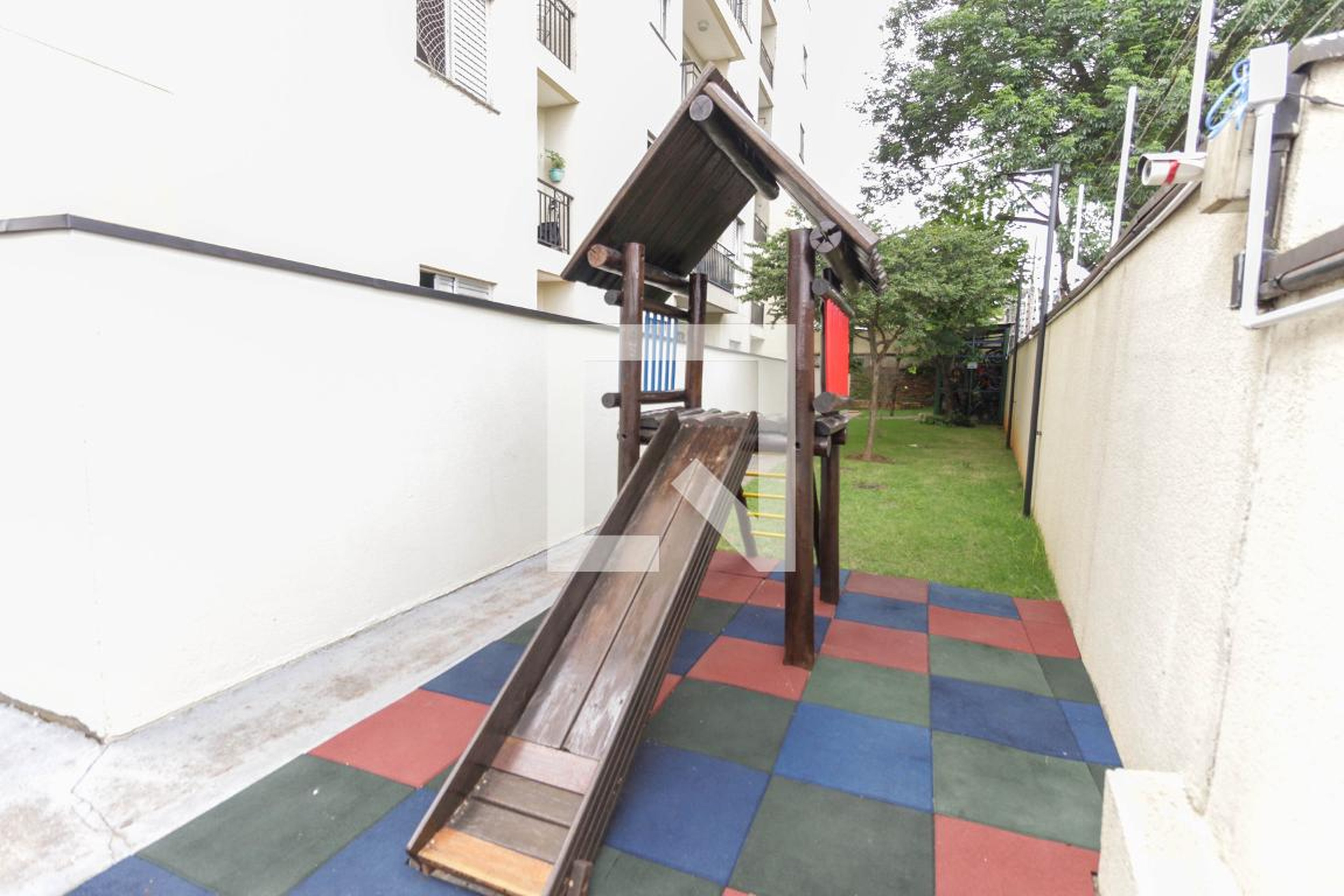 Playground - Residencial Villa Esperança