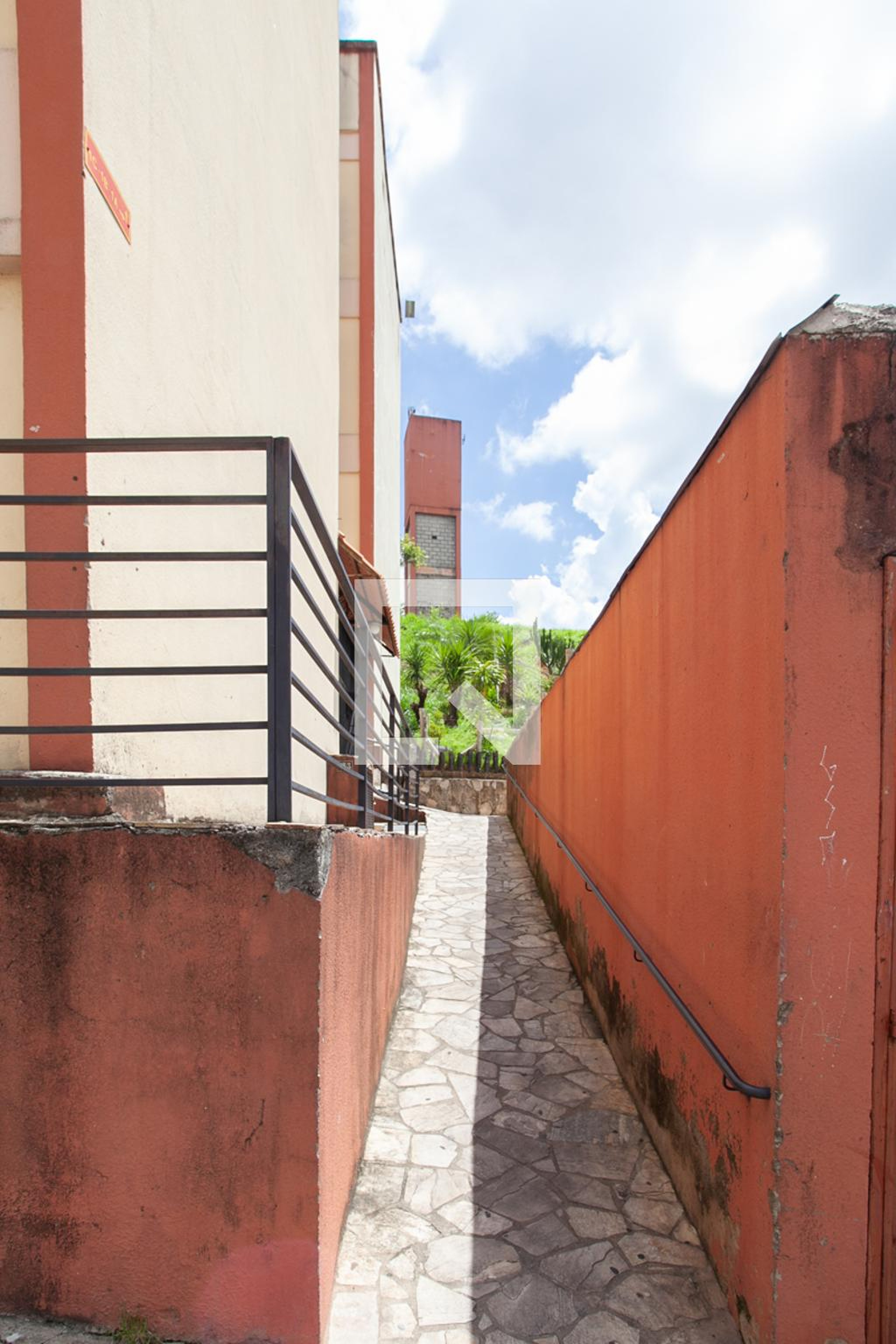 Entrada - Conjunto Habitacional Fernão Dias