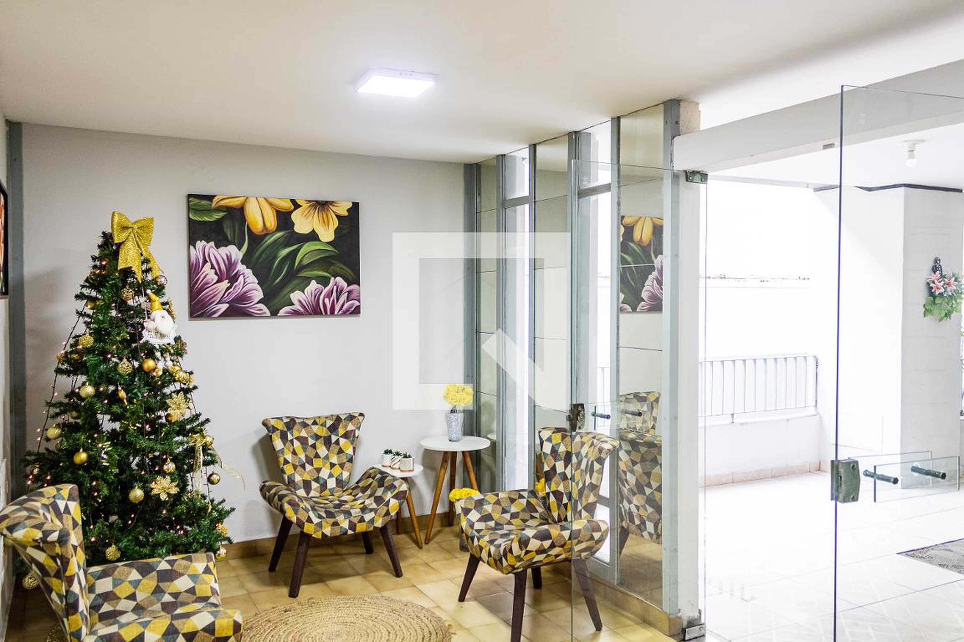 Hall de Entrada - Edifício Dvora