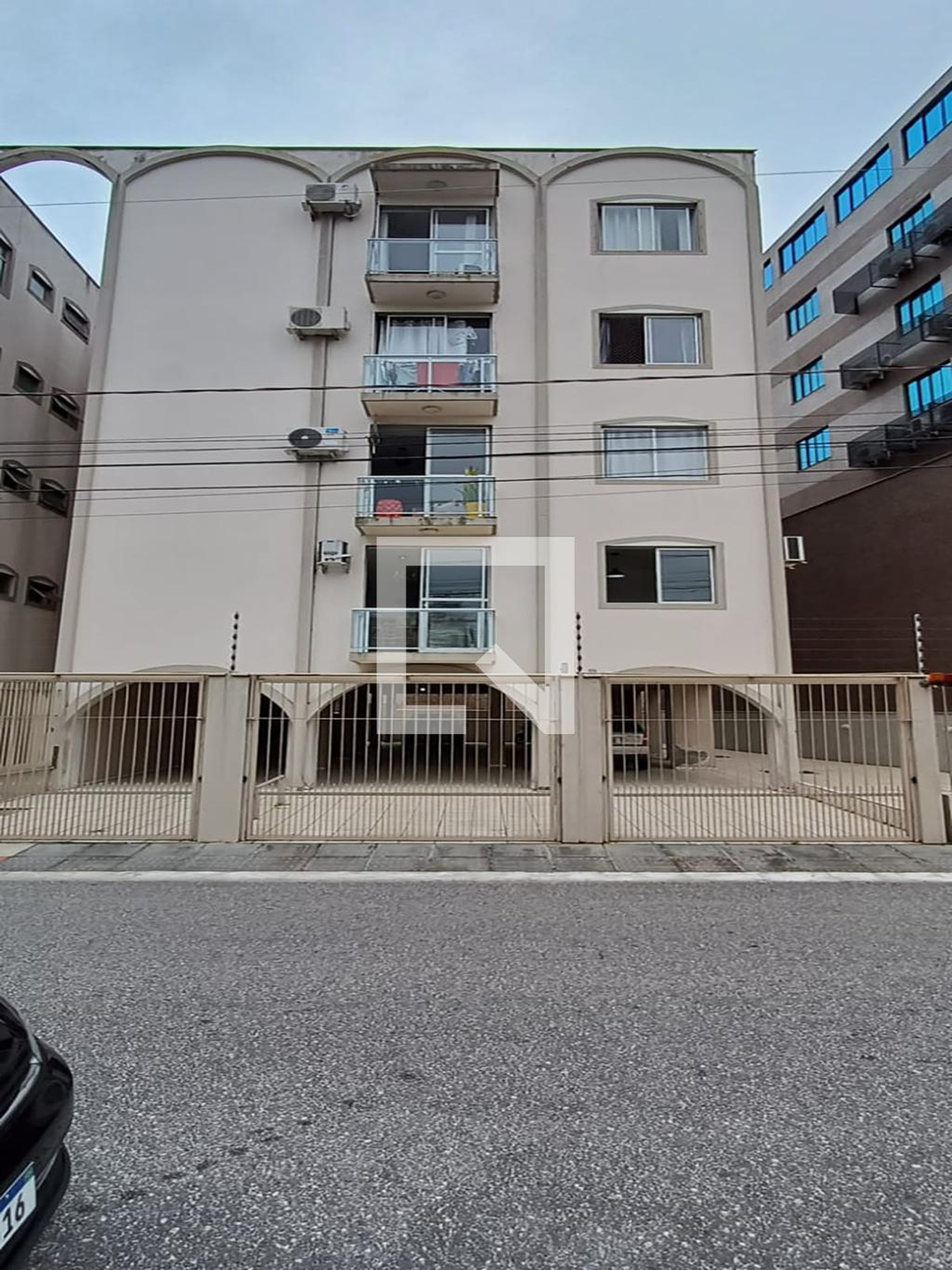 Fachada Condomínio São Bernardo