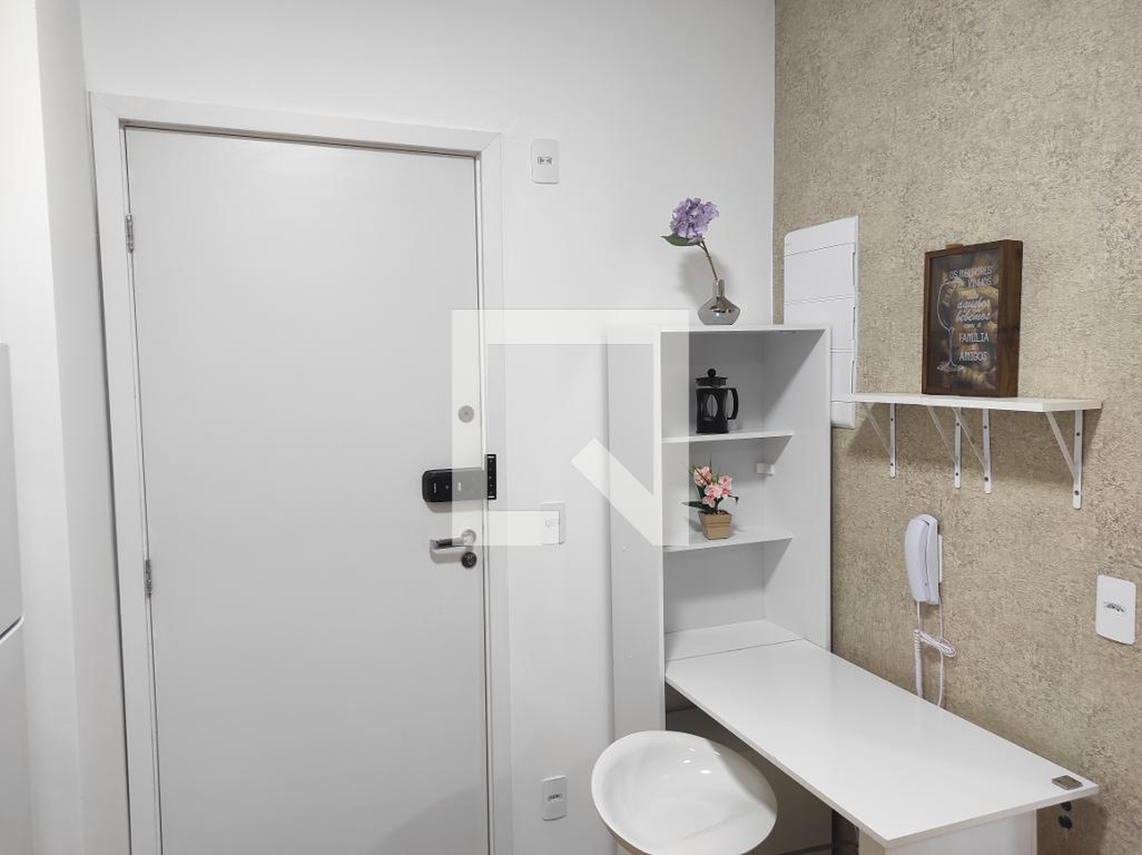 Entrada - Nex One Gentil de Moura