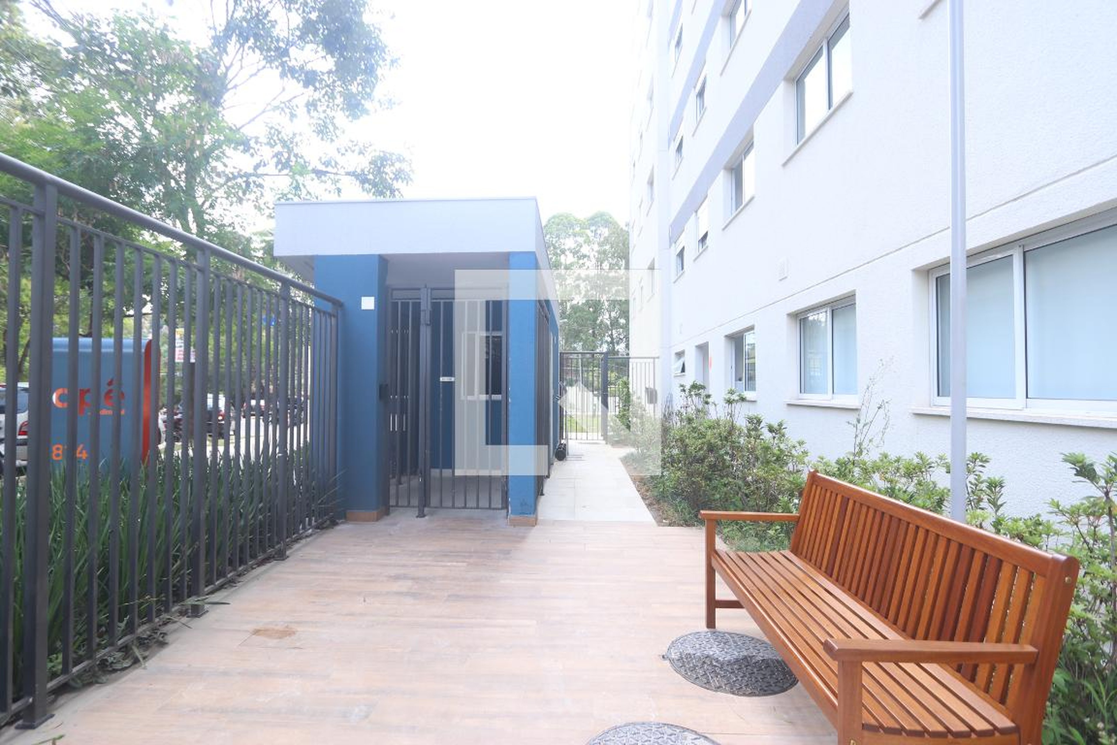 Portaria - Ap55 Jardim Sul