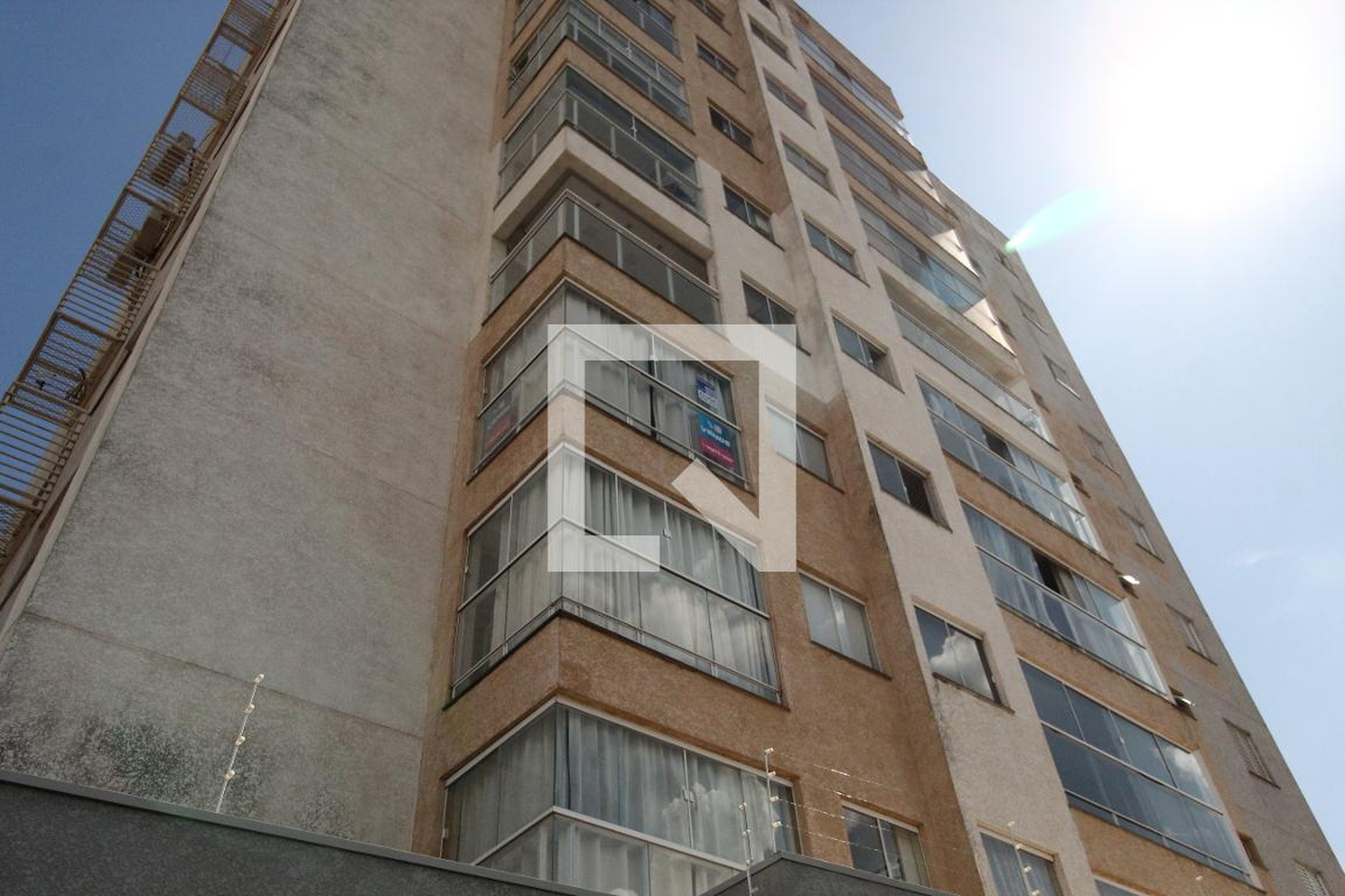 Fachada Residencial Paineiras (HPR)